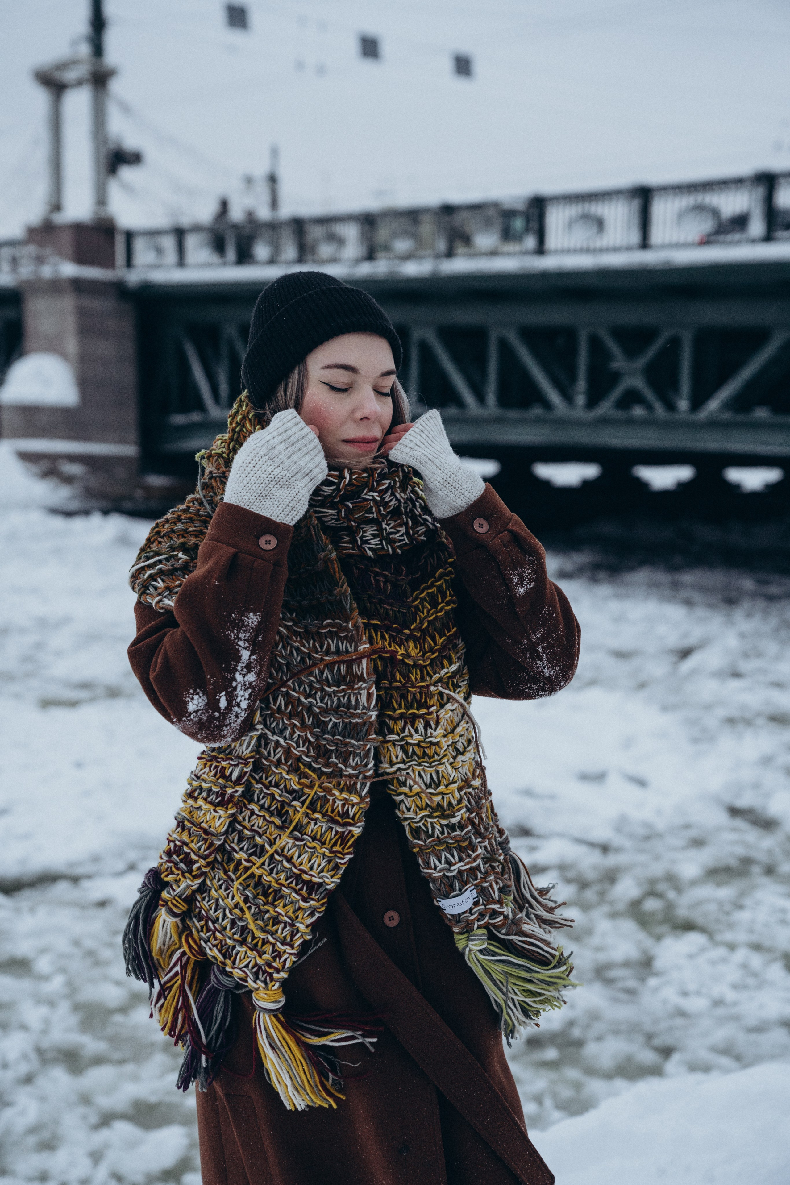 Helena. Photographer Viktoriia Skavronskaya