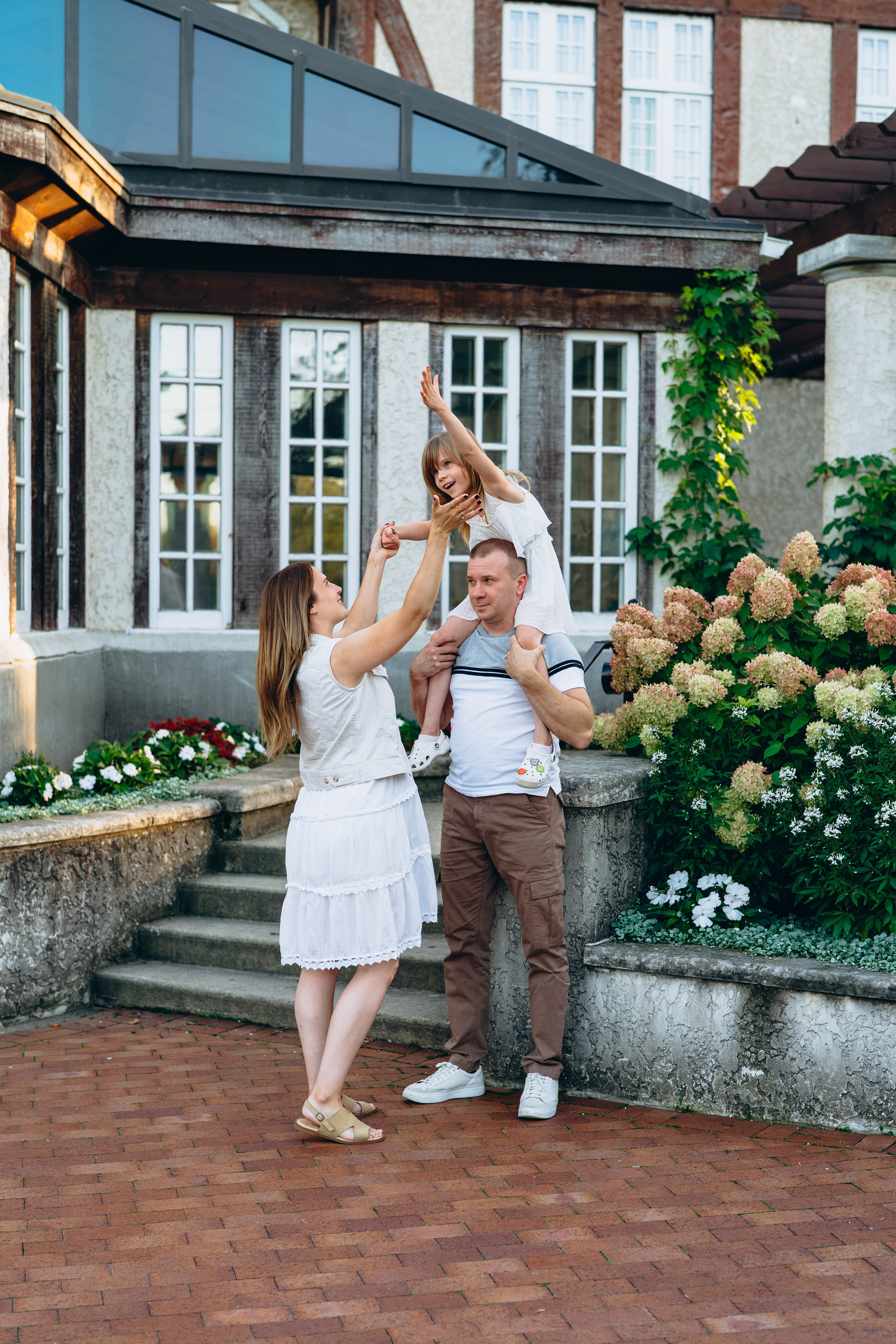 Family Happiness. Photographer Viktoriia Skavronskaya