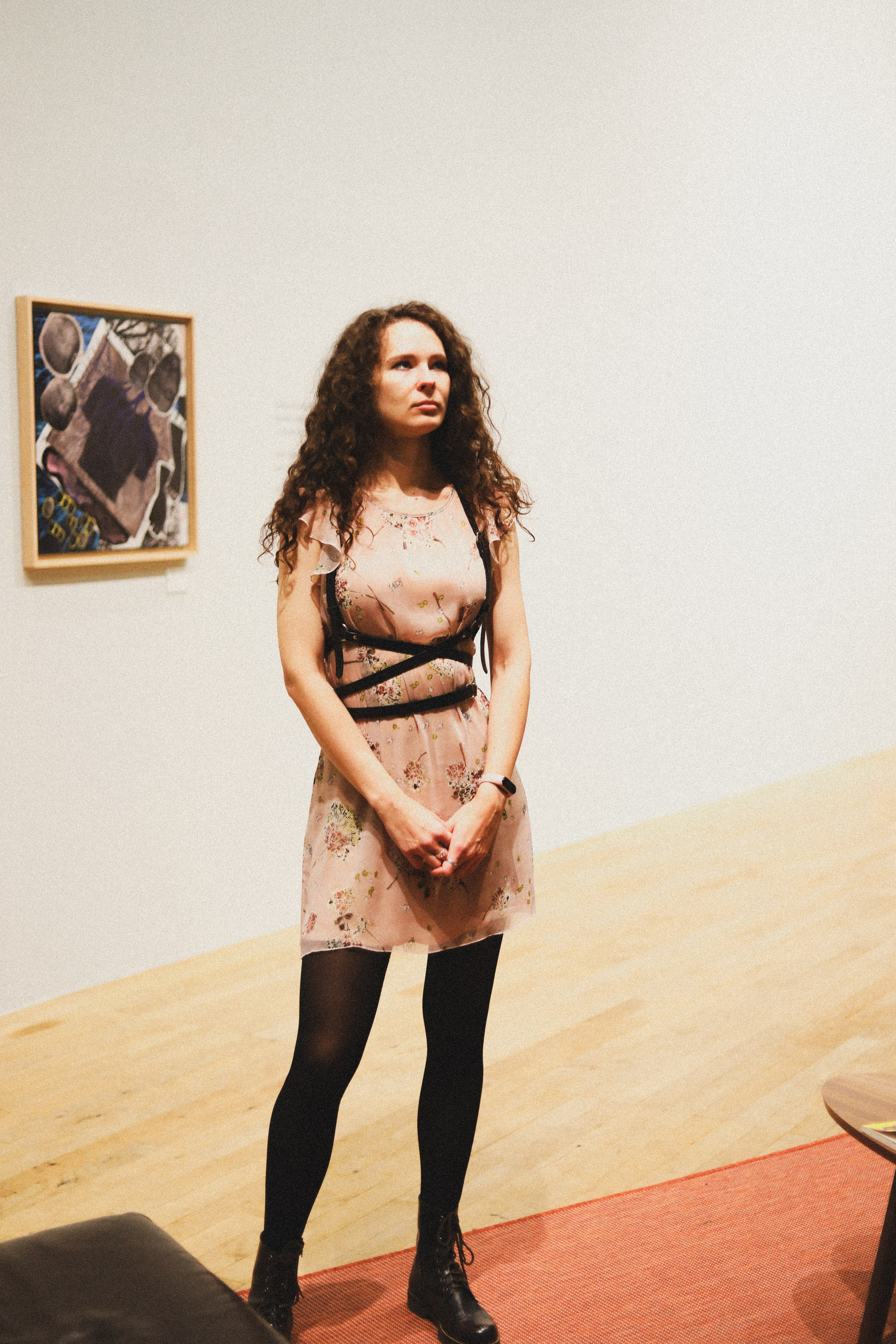 Liza Tate Modern. Victoria Dini. Art photography in London / Folkestone, UK