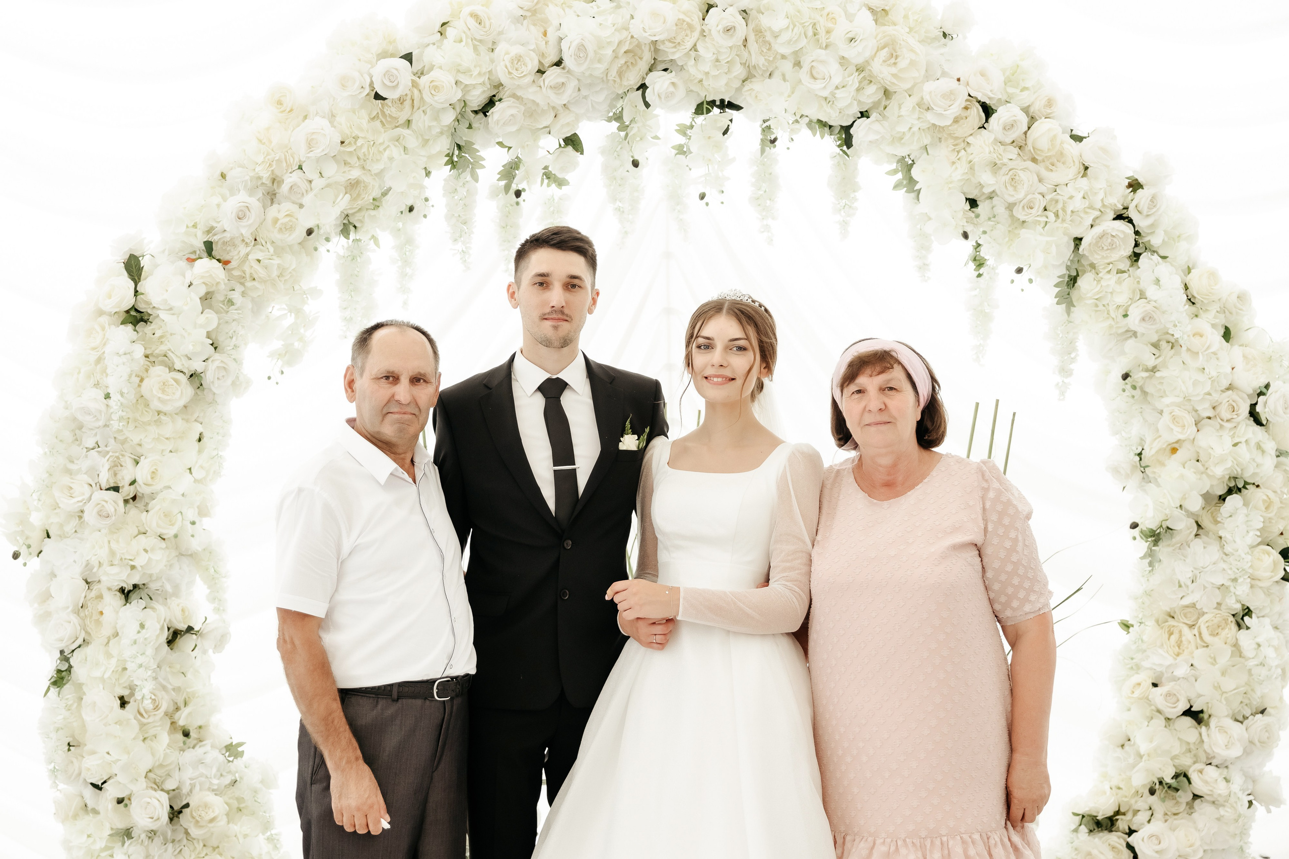 Аліна та Давид. Ірина Терещук