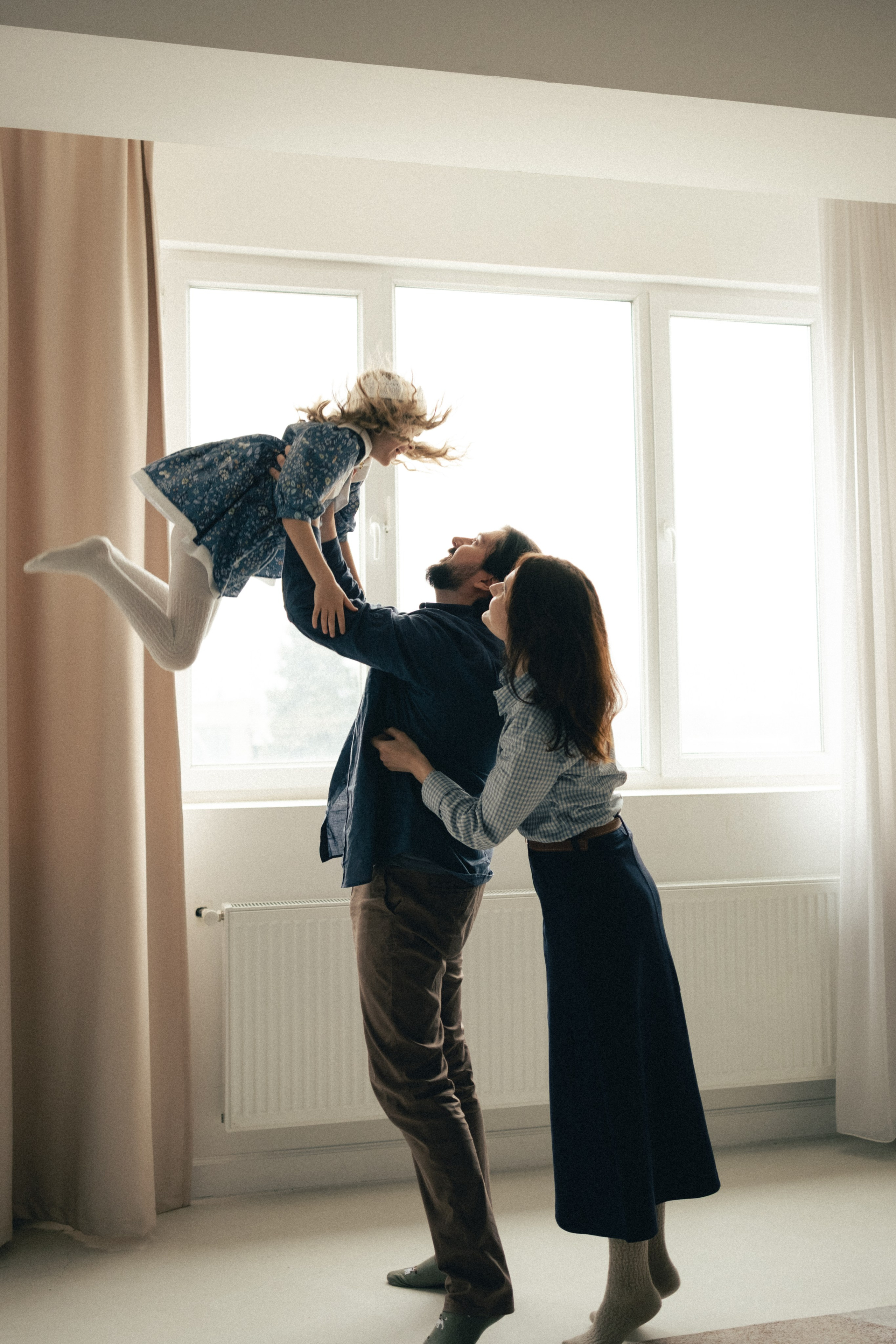 Family Studio II. Cinematic photographer based in Tbilisi, Georgia — Nicole