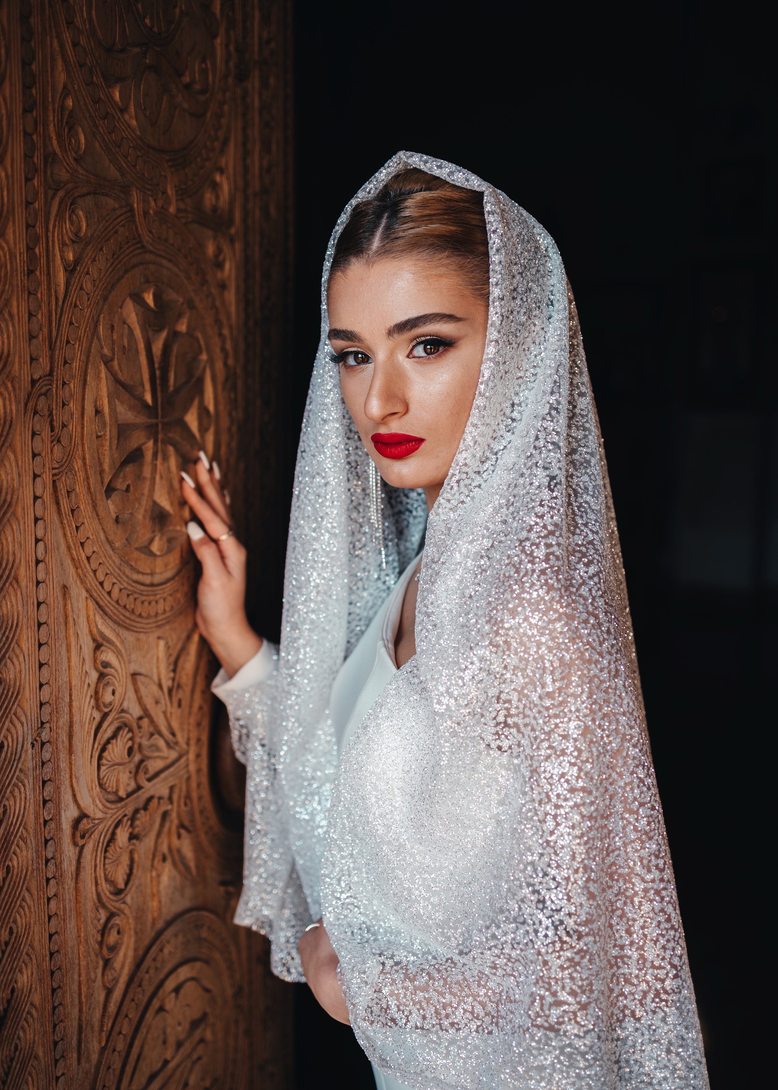 Elene & Giorgi. Bspander