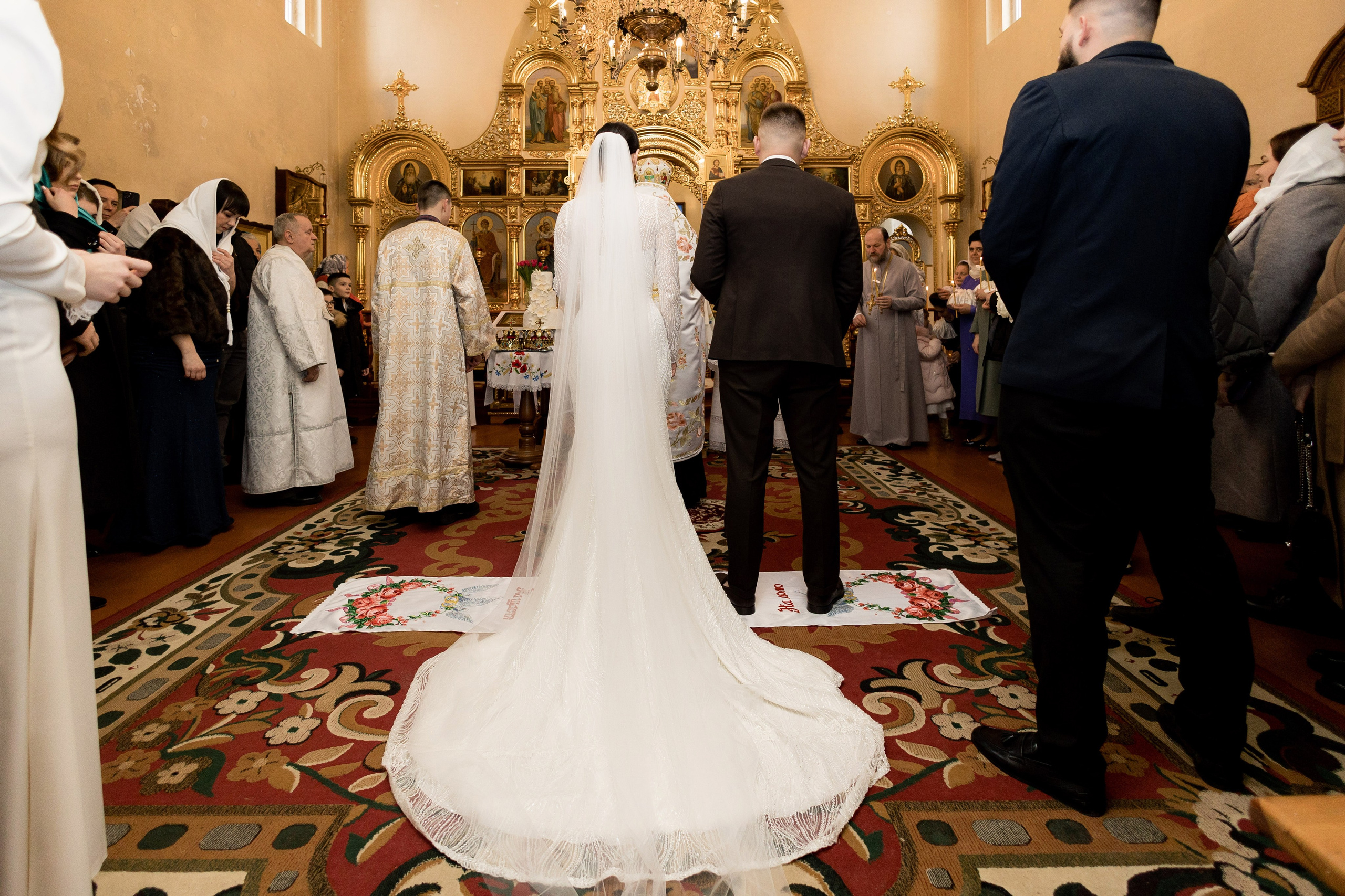 Ніна та Андрій. Ірина Терещук