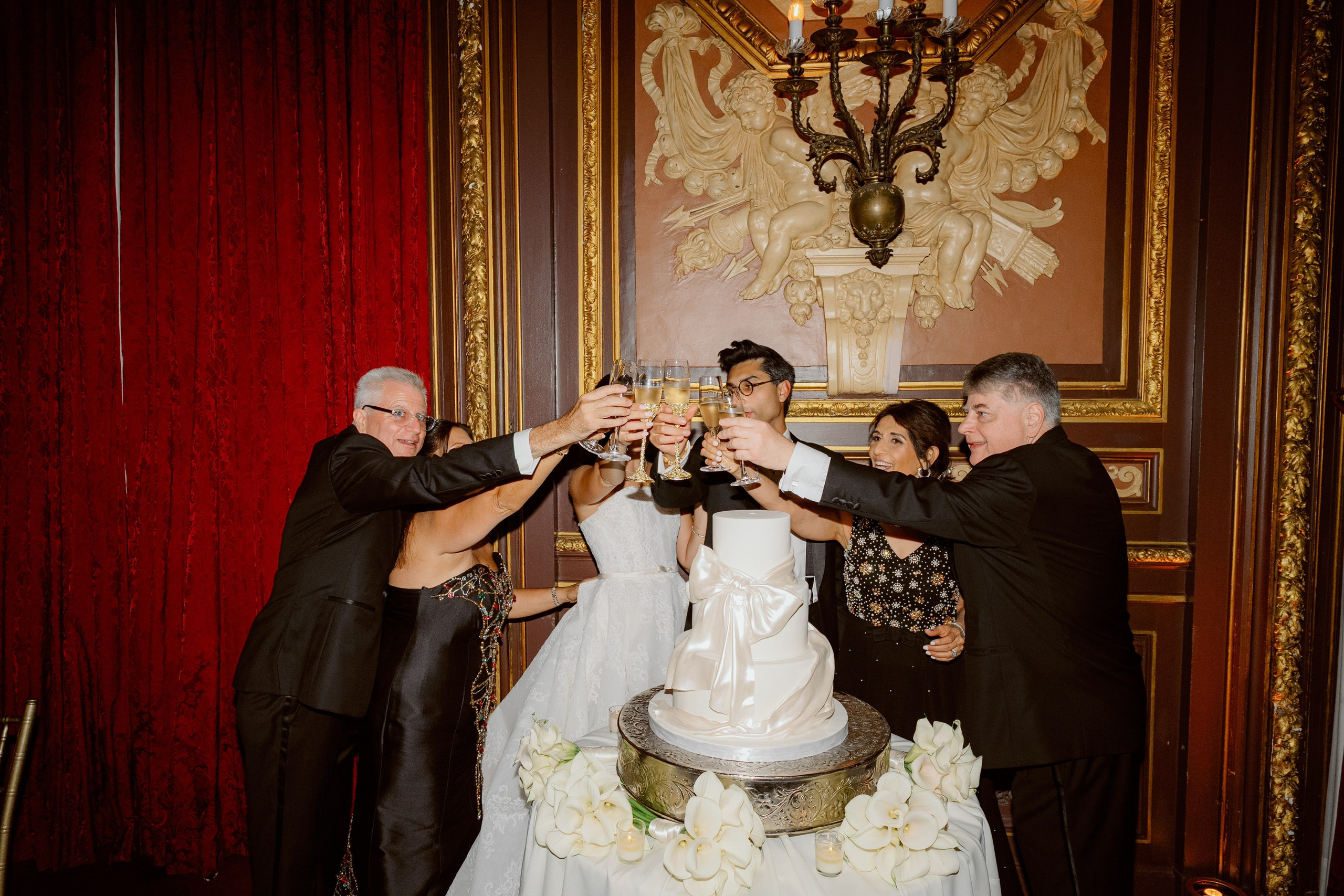 Nicole and Akash. Wedding photographer and videographer New York | New Jersey