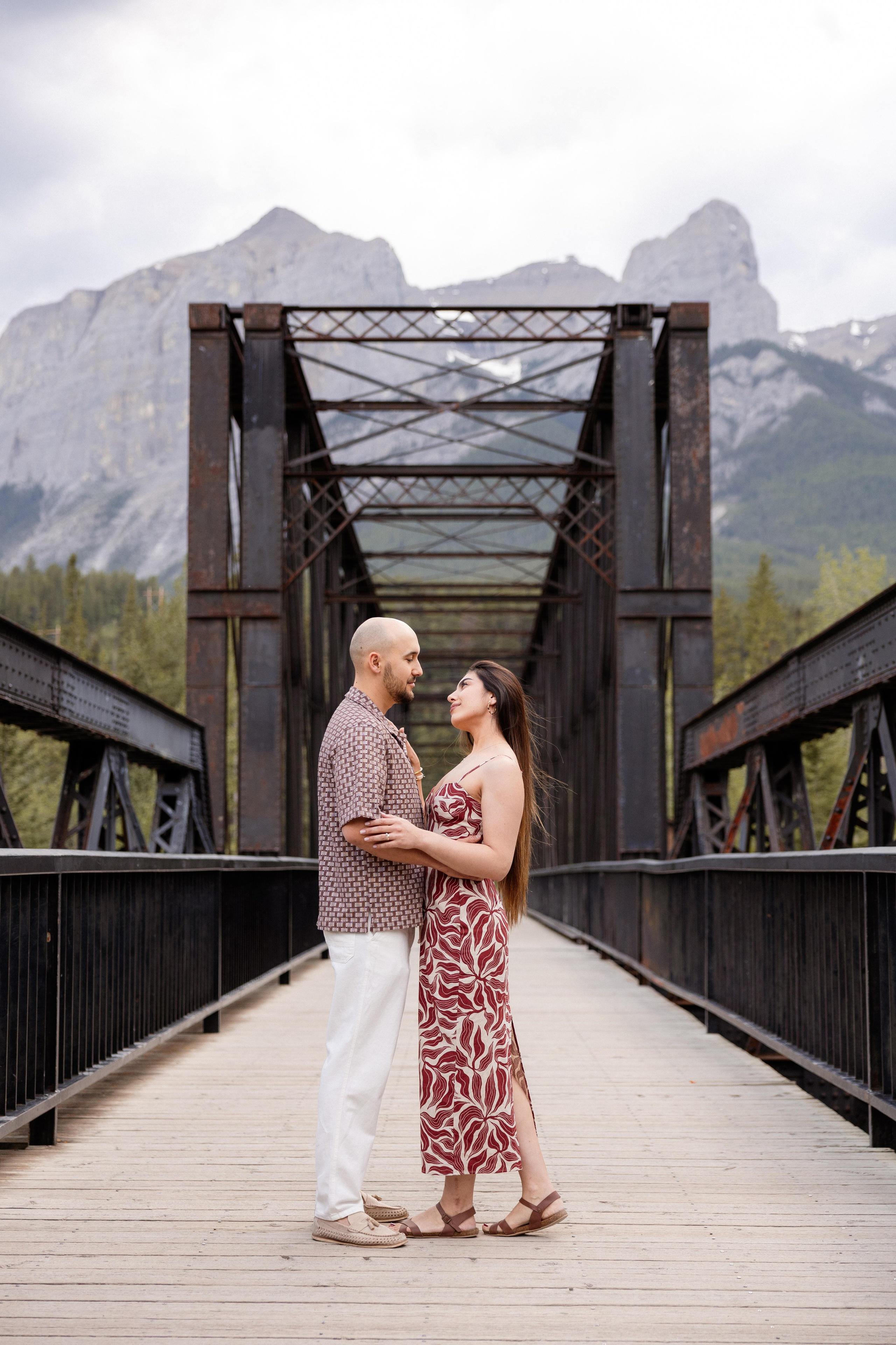 Elzara & Servin. Photographer Stanislav Antonov