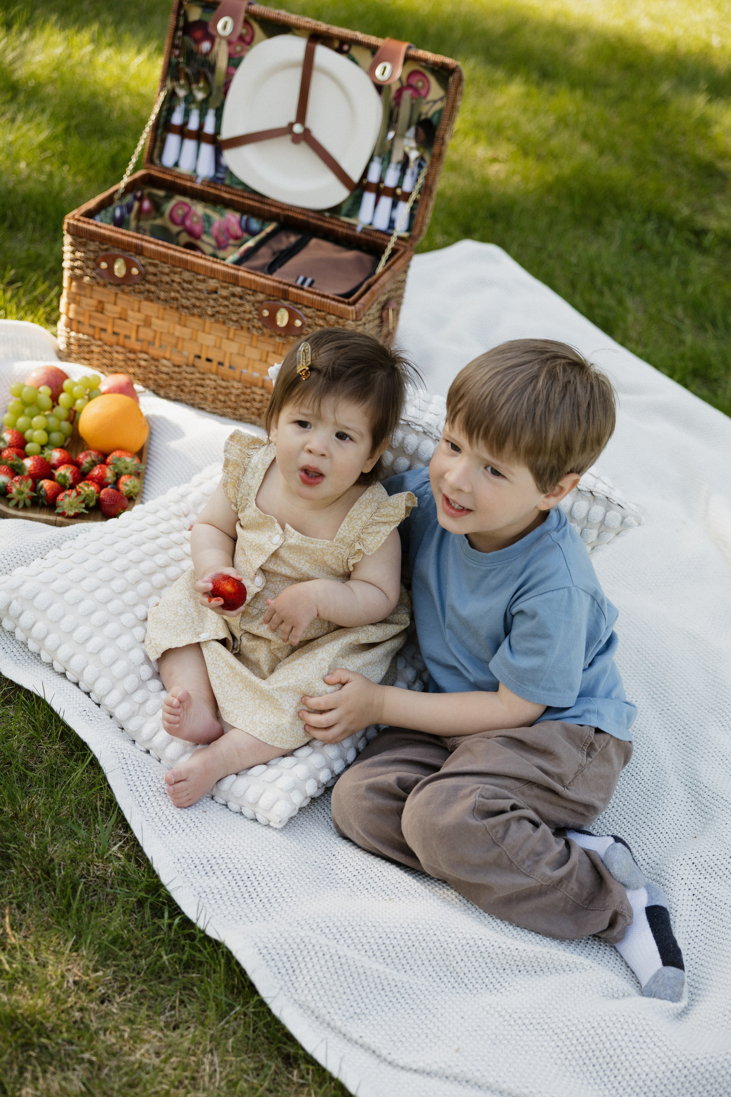 Natalia & Ivan’s Family. Photographer Stanislav Antonov