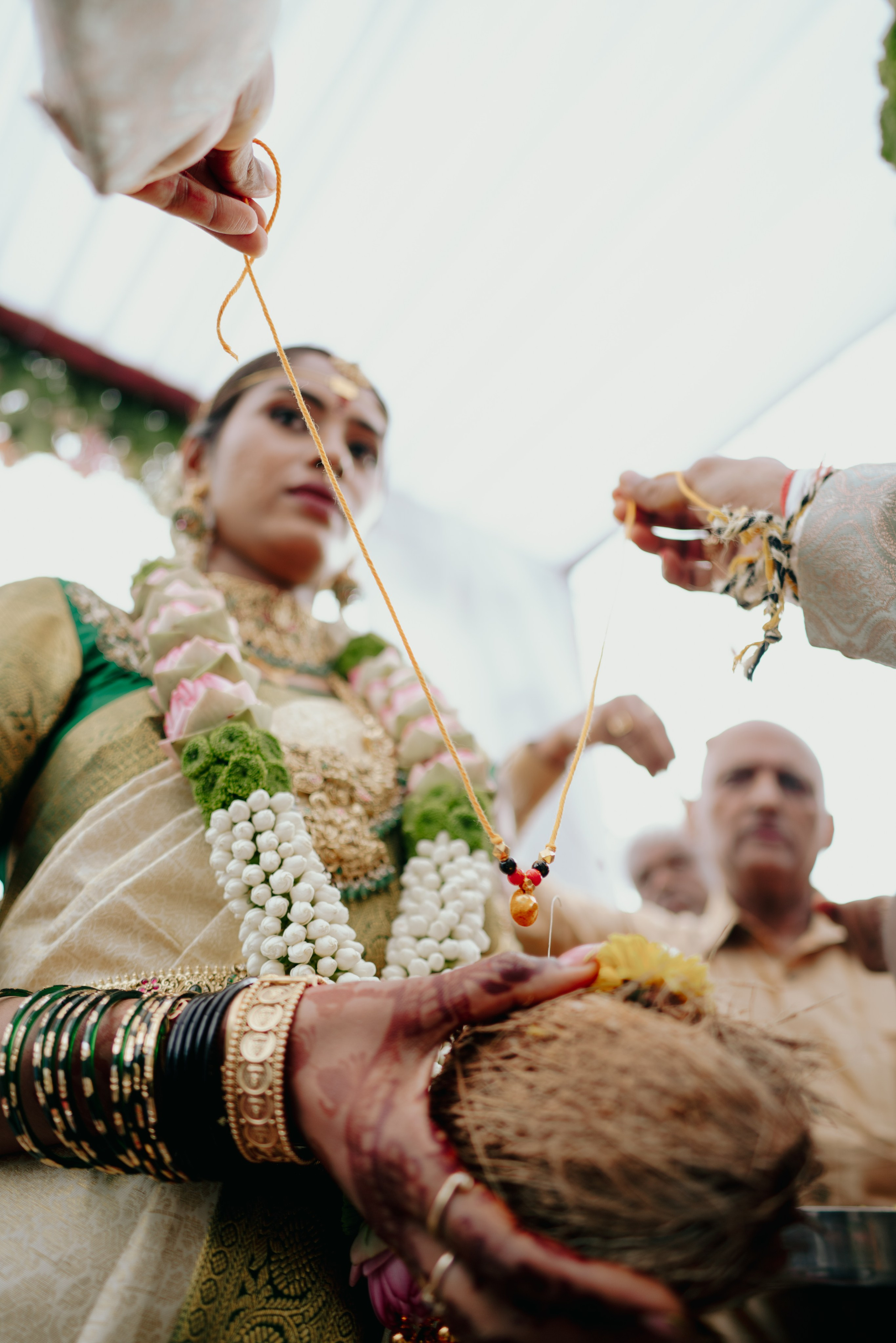 Jaishree & Mohit | Kannada Wedding Photography in Bangalore | Tales Of You