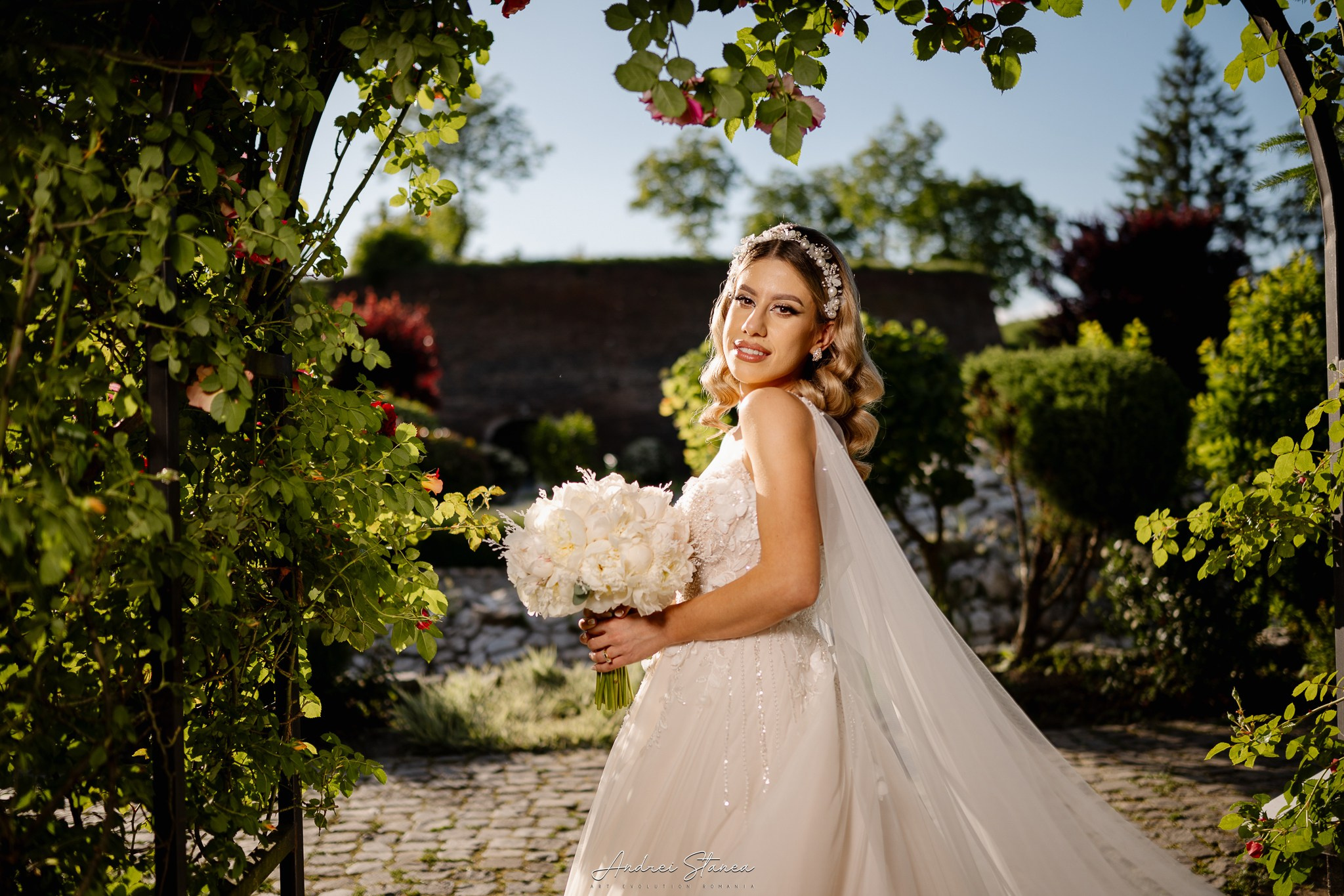 Denisa & Iulian. Andrei Stanea