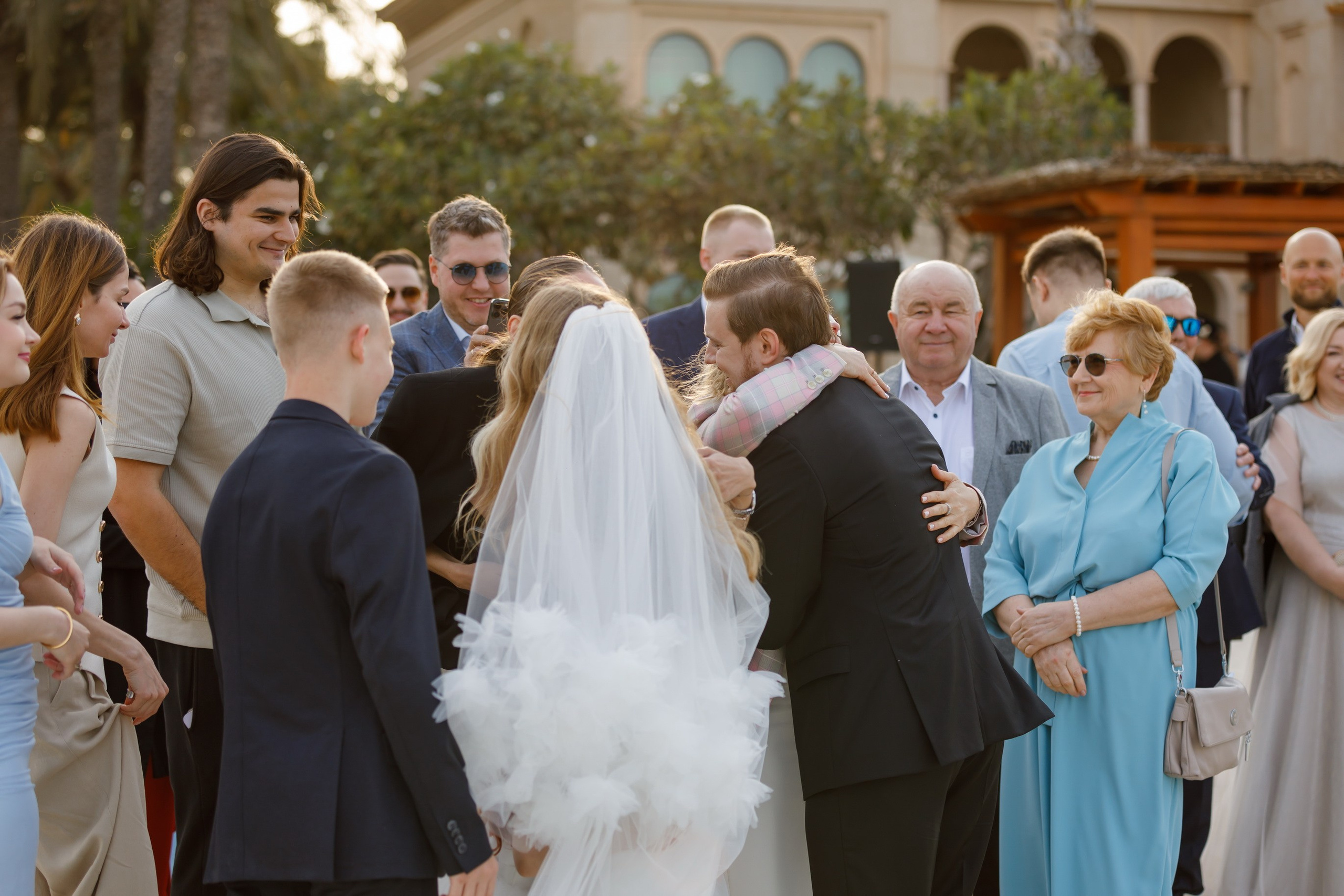 Alex & Elena. Фотограф Анна Кучерявая | Свадьбы и мероприятия в Дубае