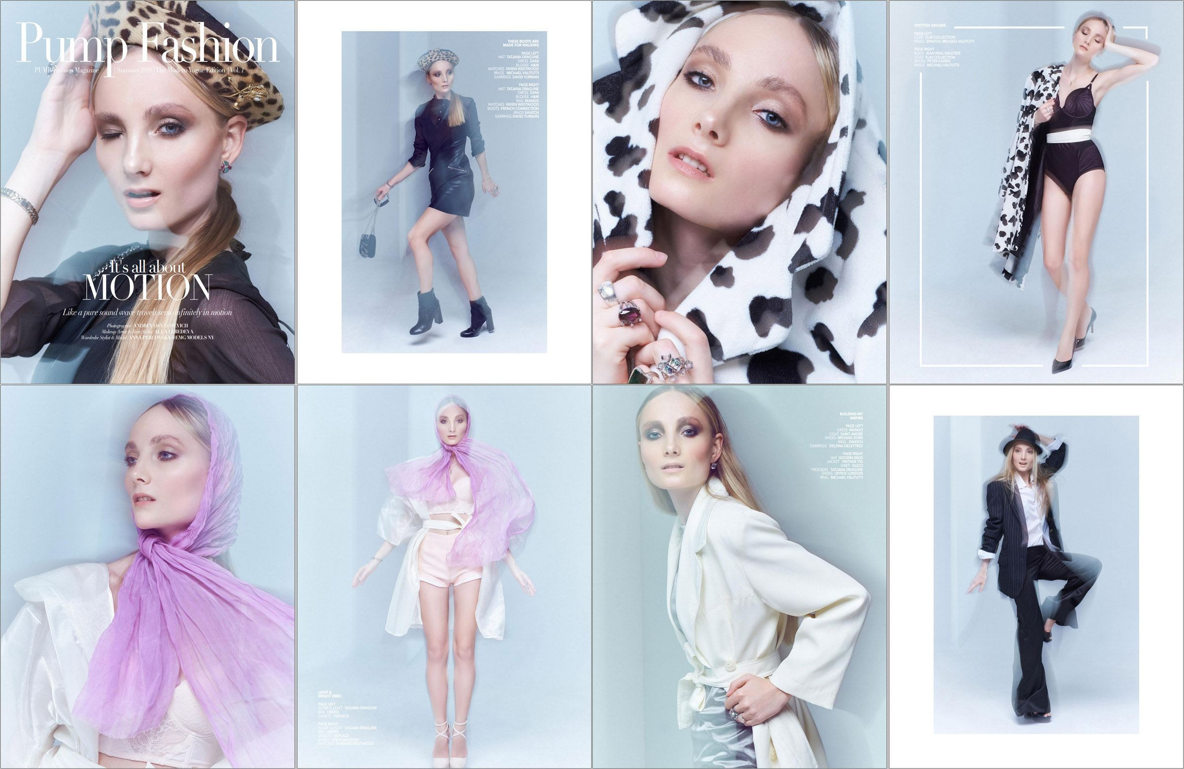 Andrey Osy Losevich — fotogrāfs Rīga