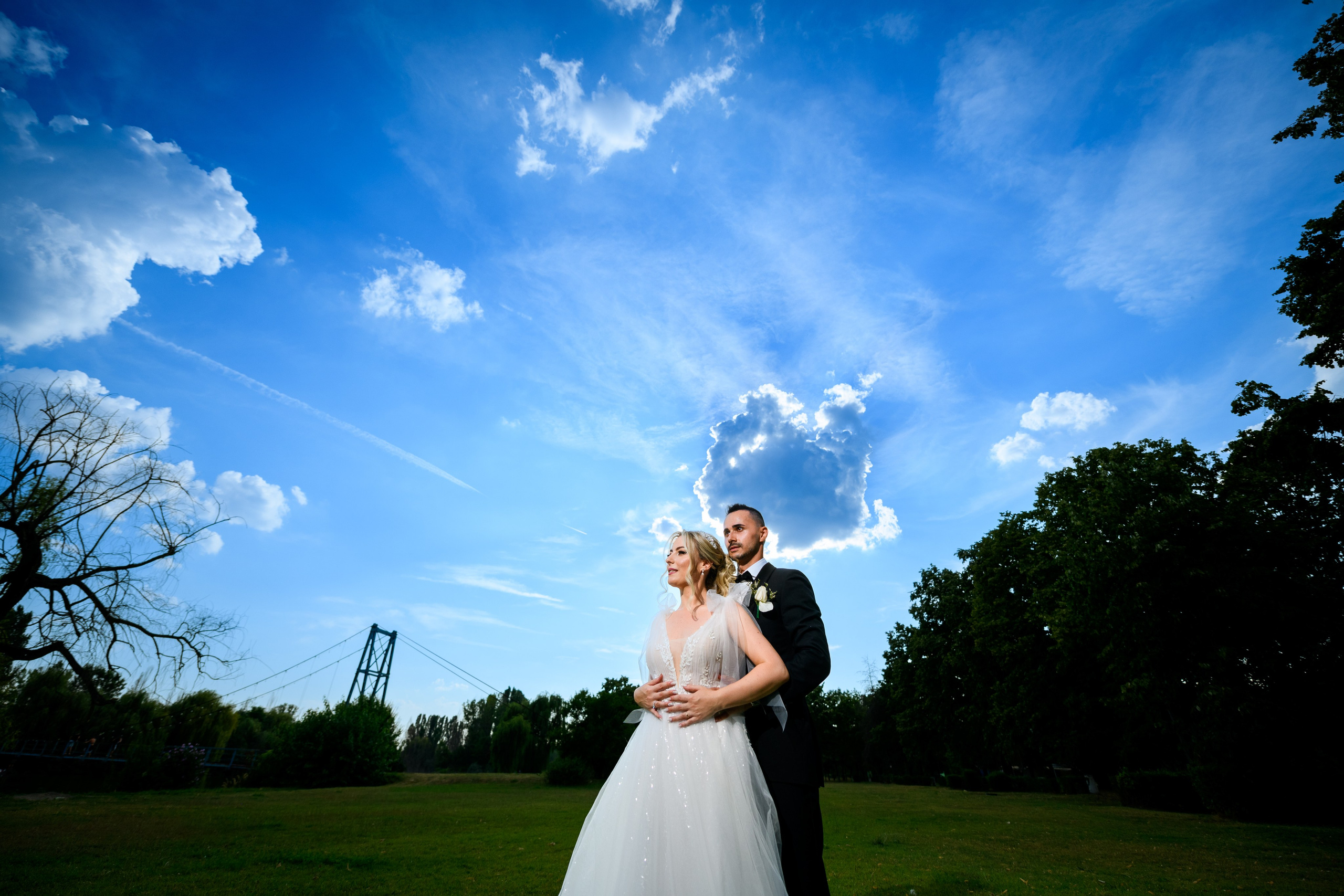 Wedding. Alin Doana Visual Art