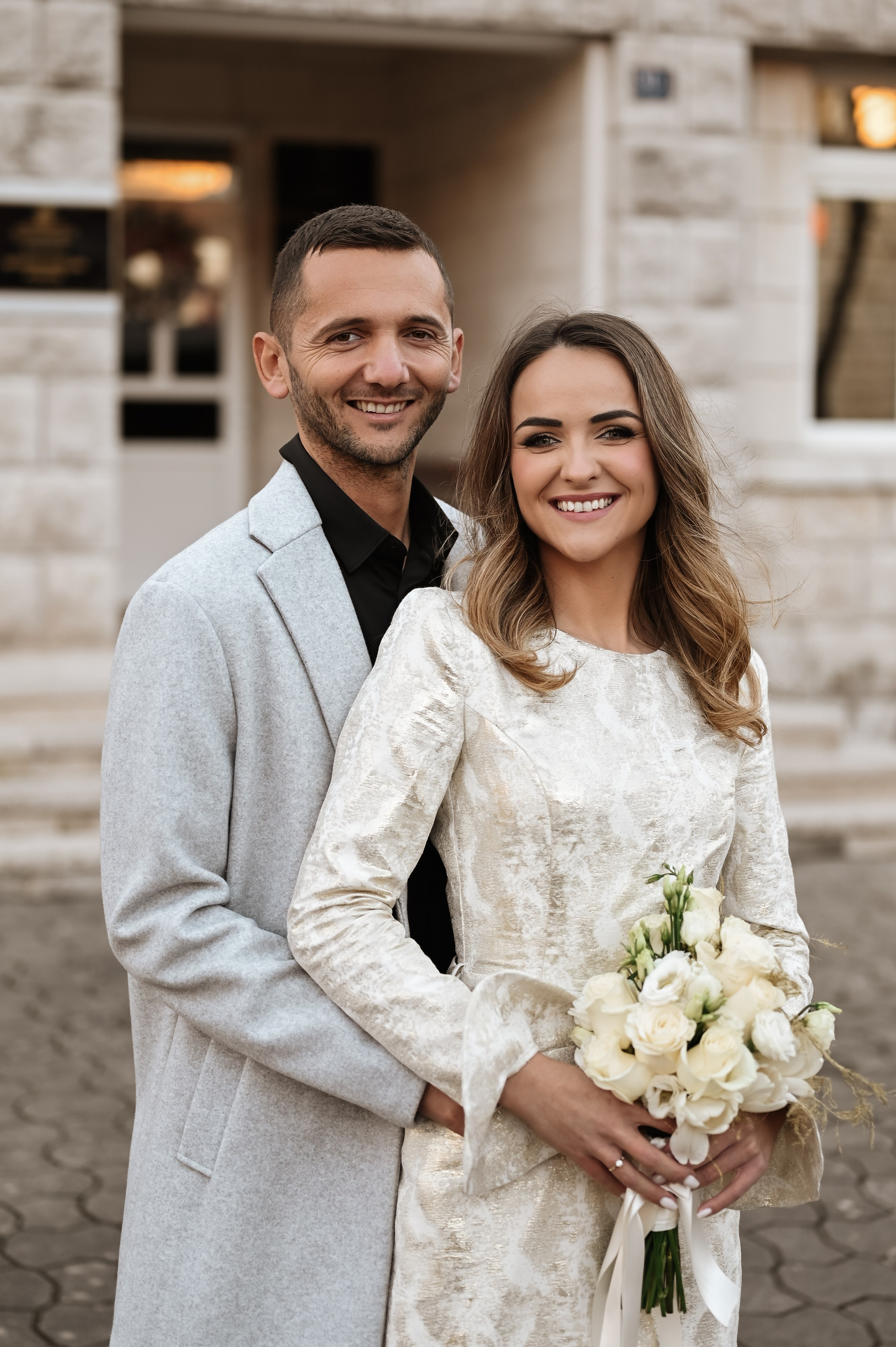 M + Z. Josip Vranjković Weddings