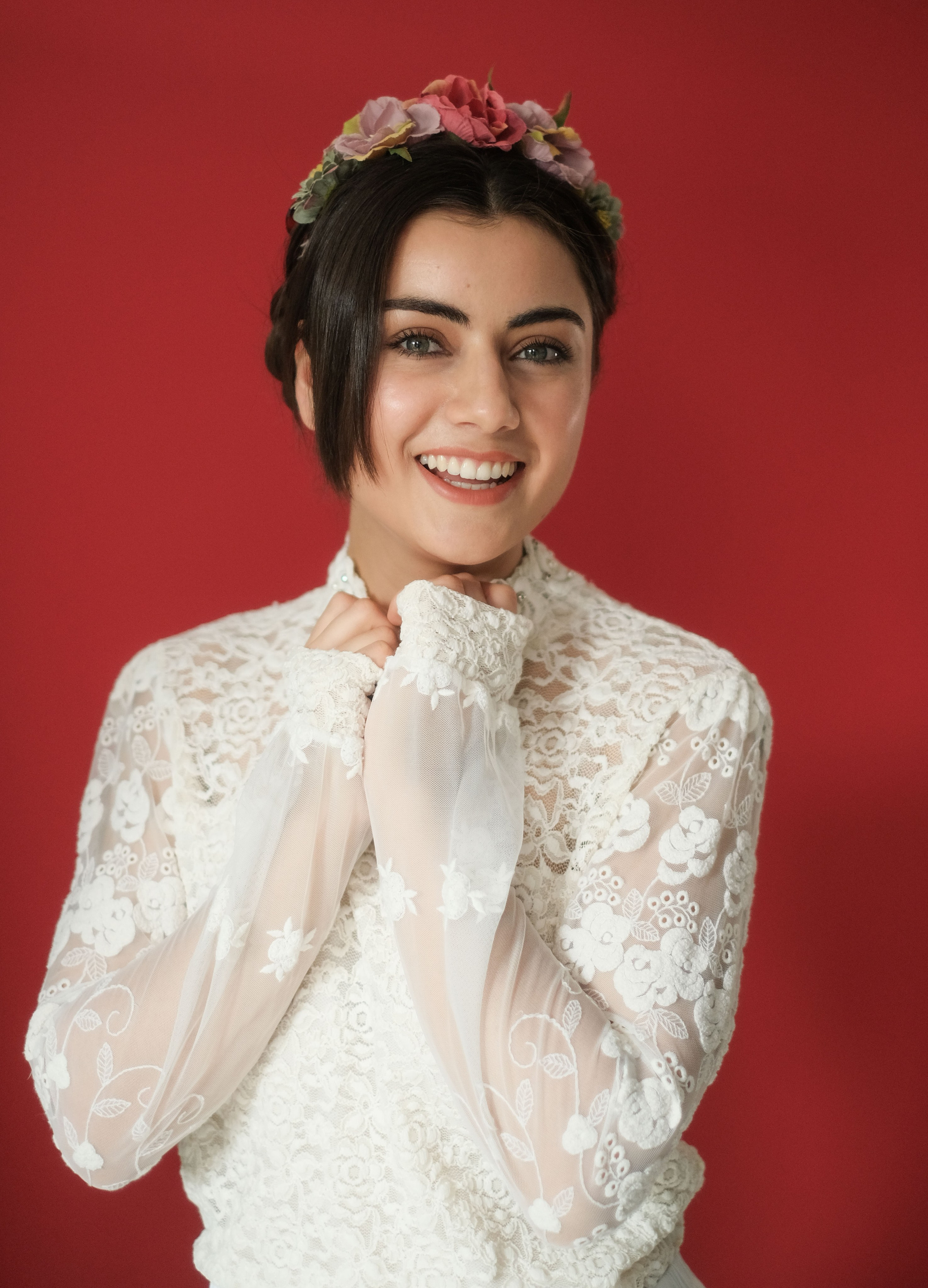 Eva Rezvani. Schauspielerfotos Berlin | Headshots & Casting-Videos – Acting Photography