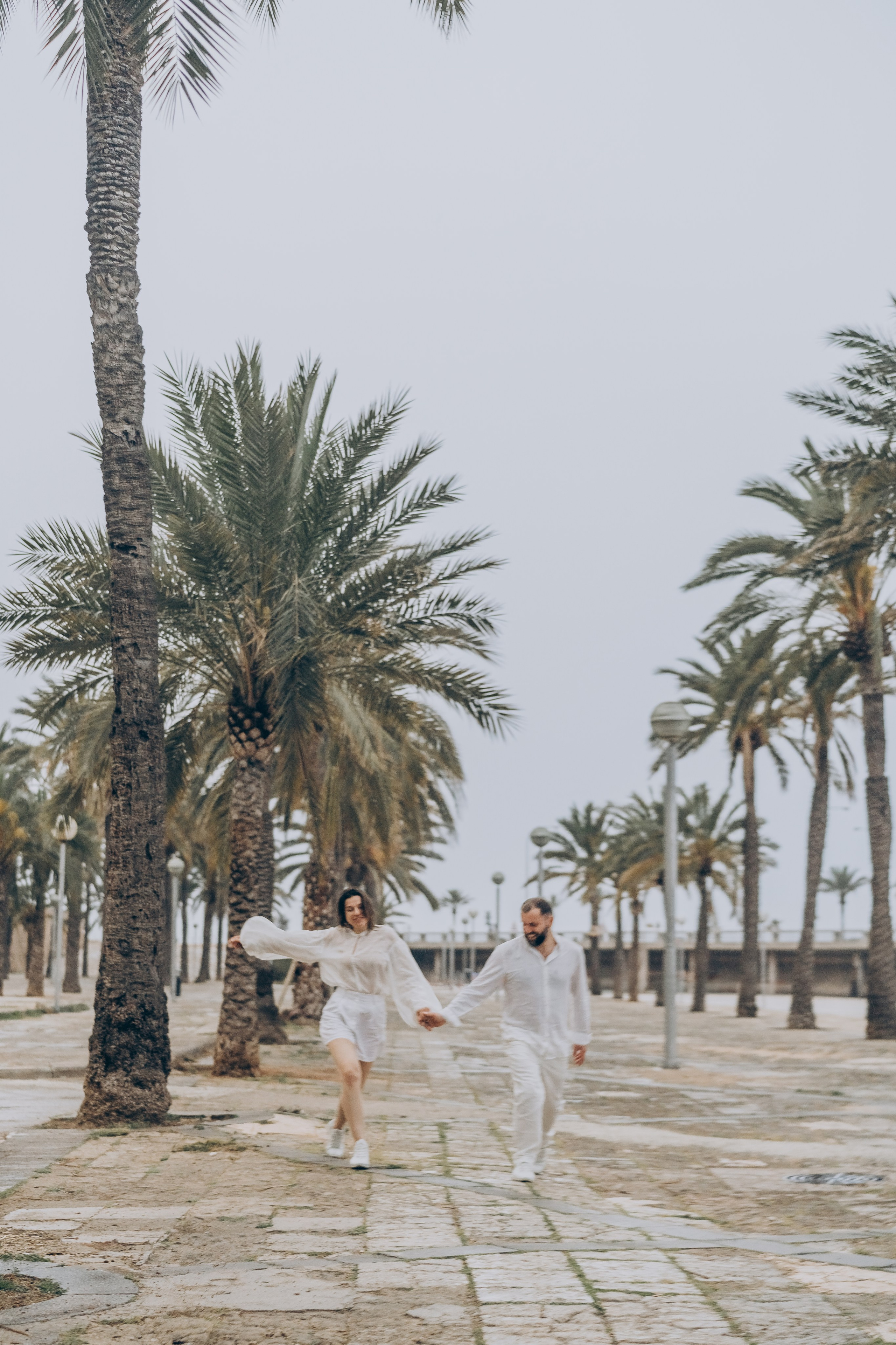 Love of two. Liza and Vladimir. Фотограф у Пальма де Майорка