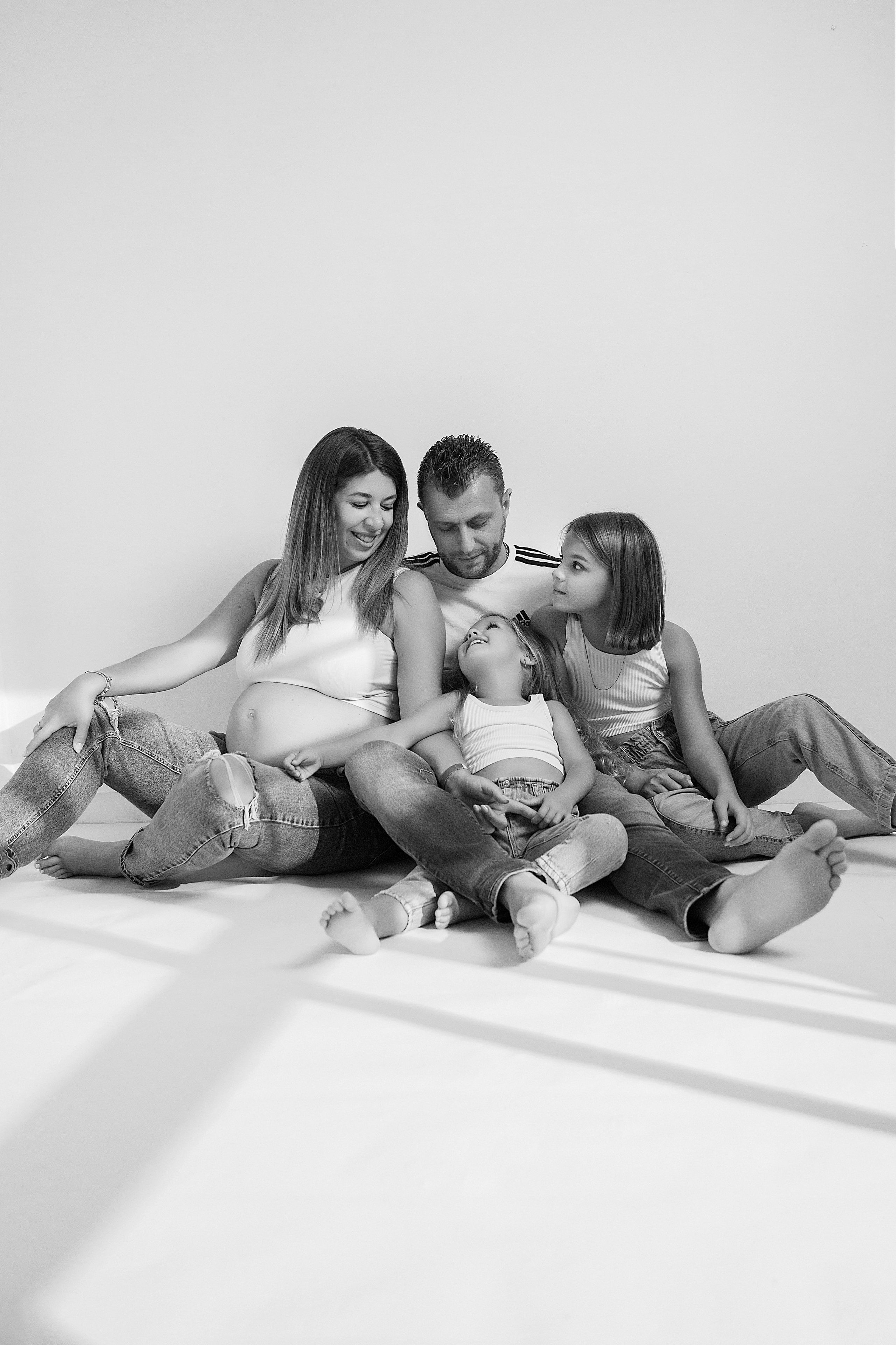 Pregnancy. Семейный детский фотограф Бляхер Ирина в Израиле