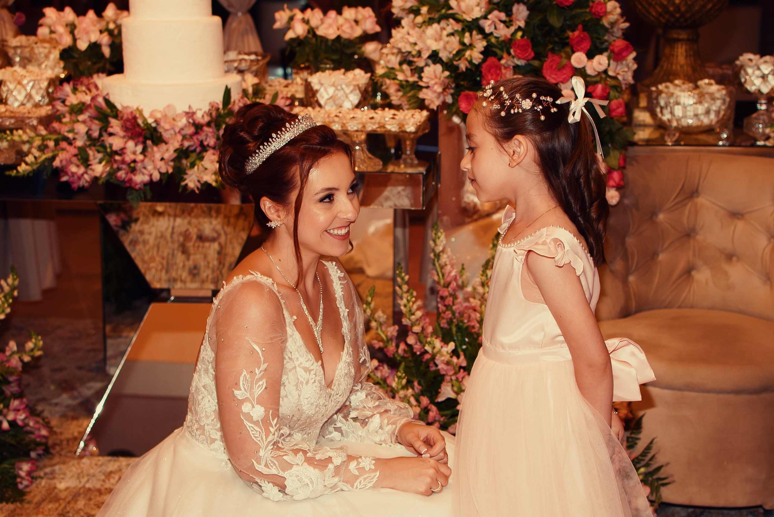 Beatriz e Luiz. Foto e vídeo para casamentos