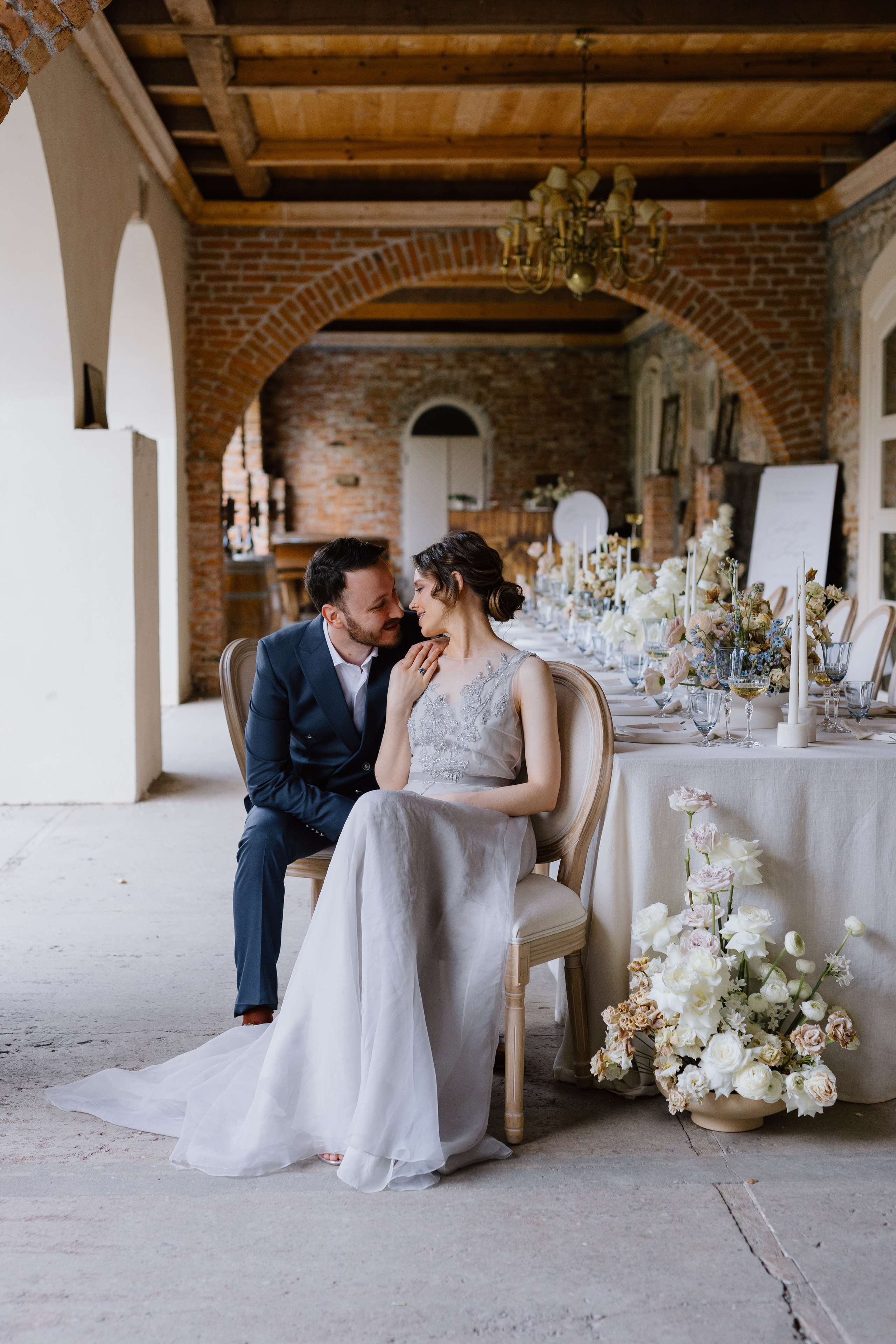 Styled Shoot Zabola Estate. Main