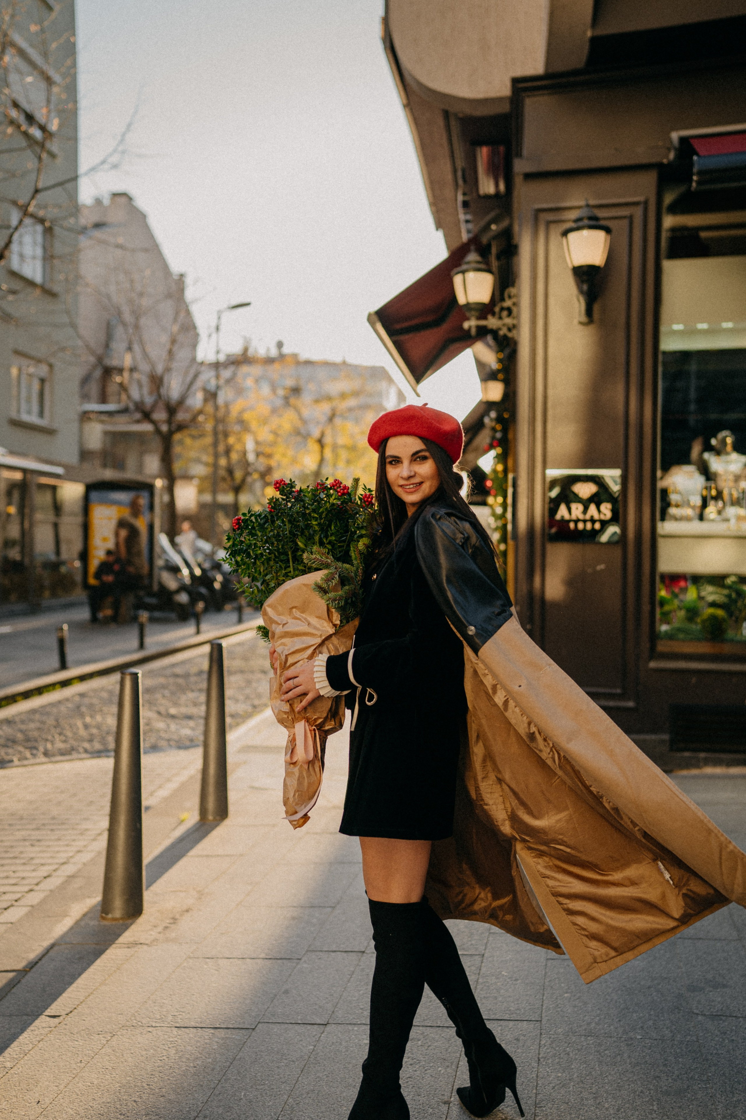 Дарья. Фотограф Москва Ларина Юлия