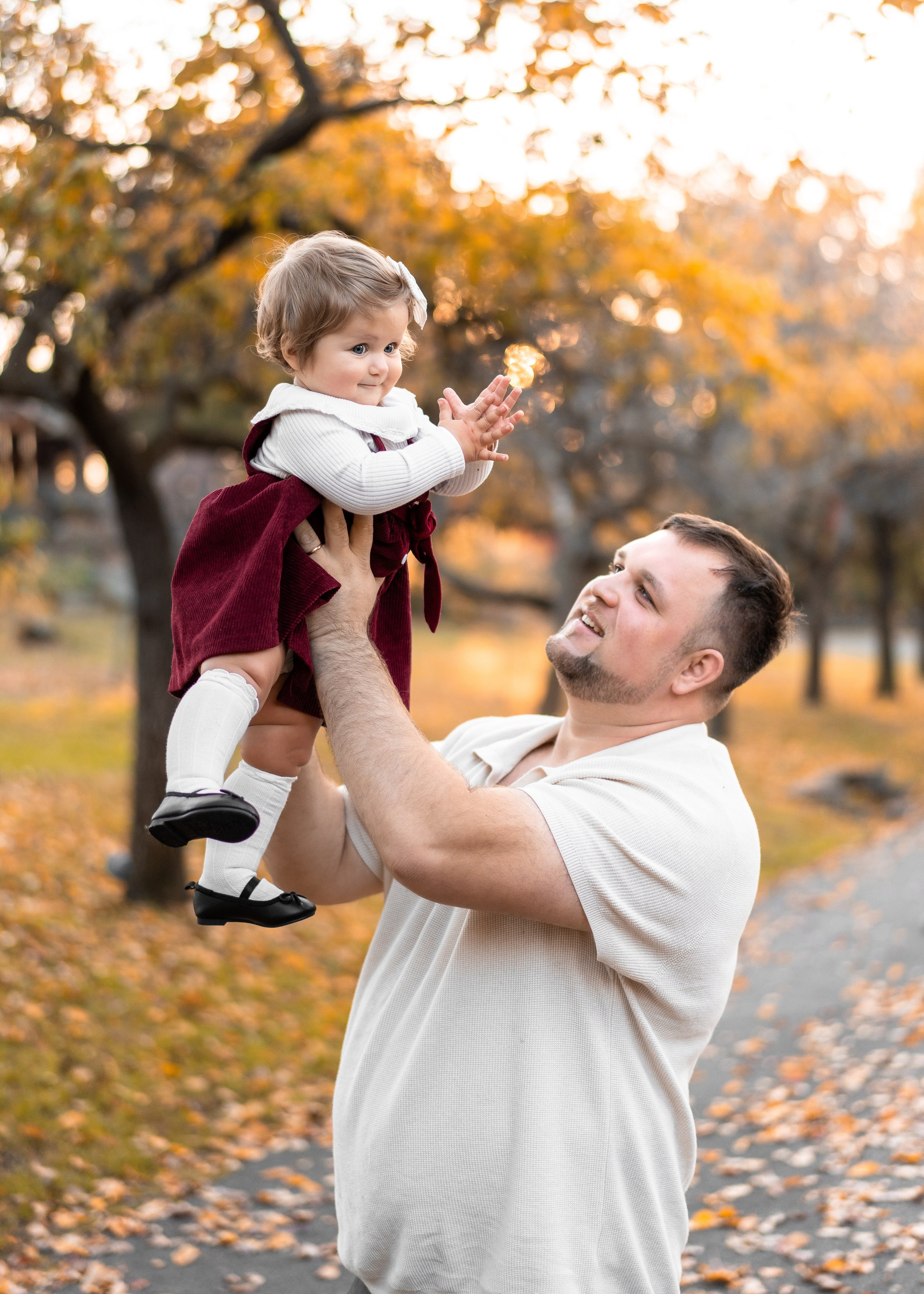 Klyushin family. Family photographer in Sacramento | Sofia Pavenko