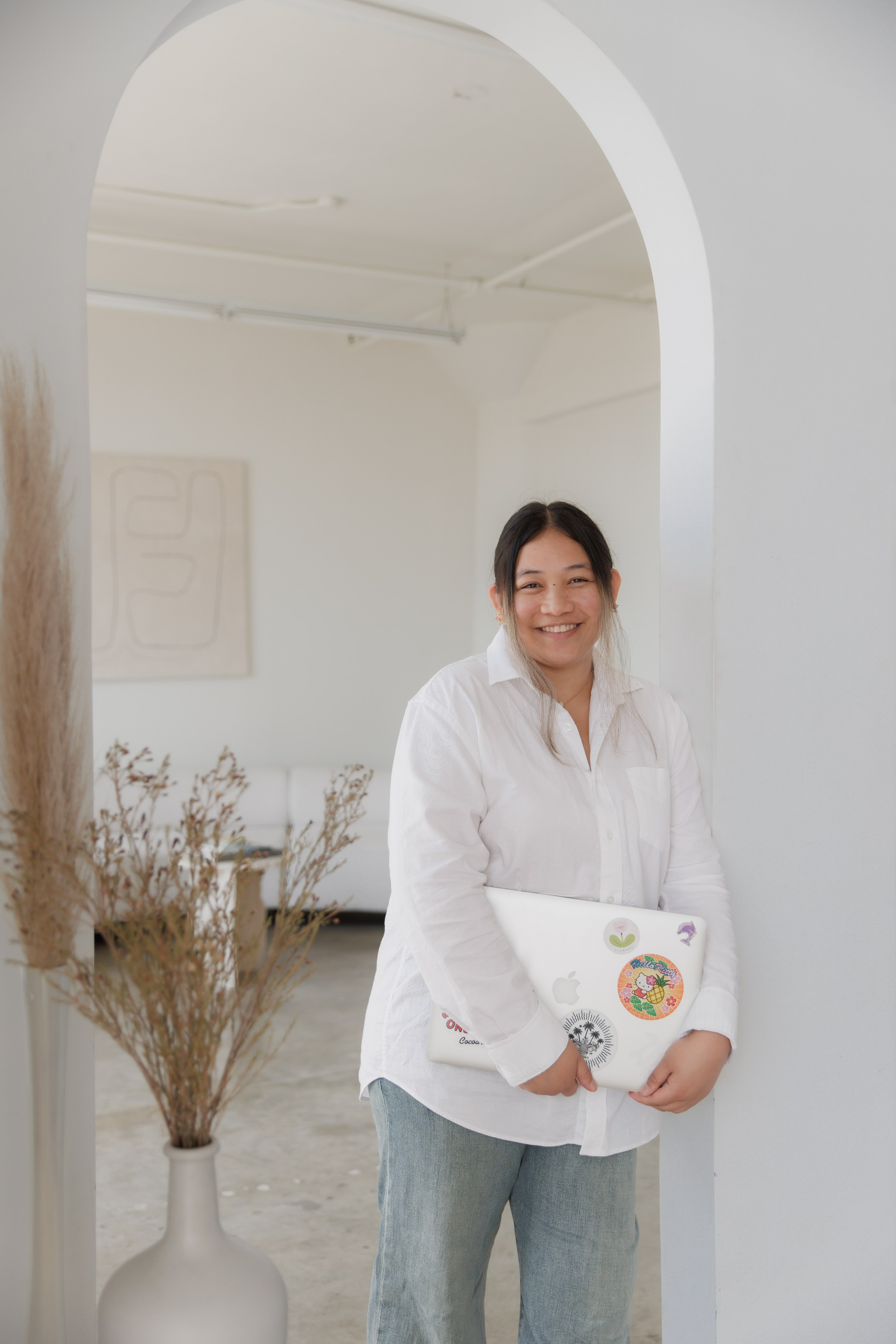 Photoshoot for the Bruno PR and Social team. Photographer in Los Angeles. Julia Ishmuratova