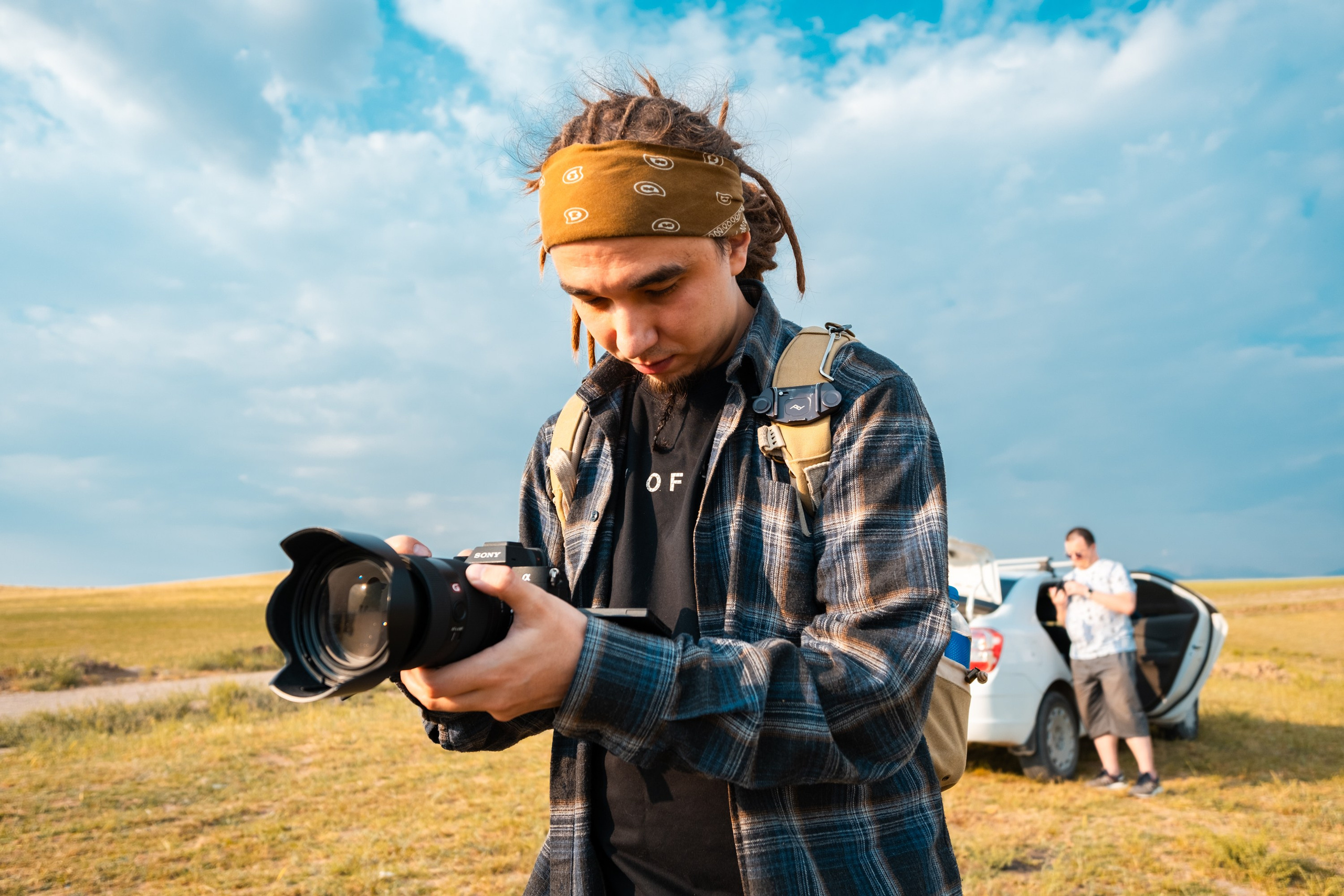 SIGMA 10-18mm DC DN (X-mount). Фотограф Григорий Кравец