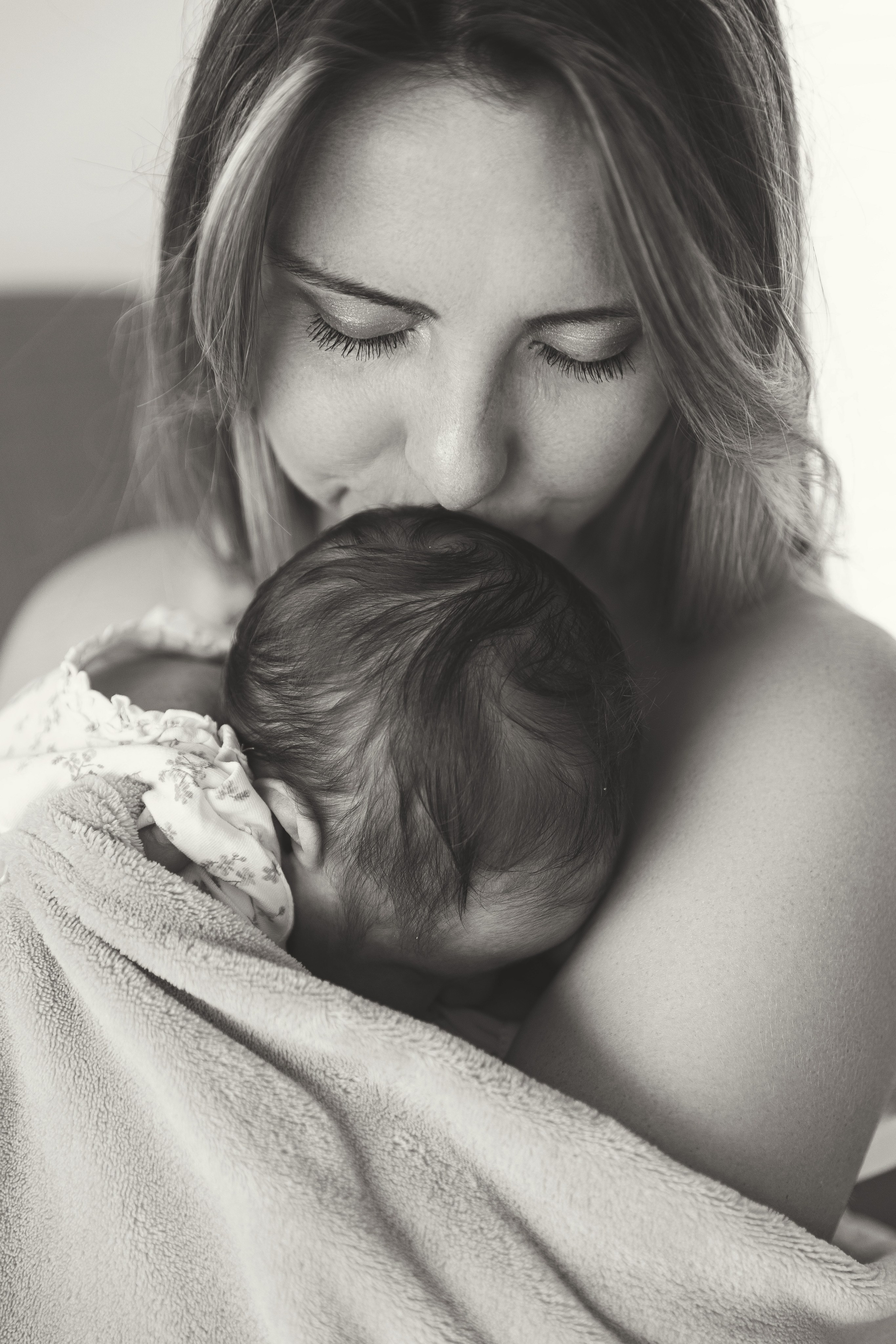 Babybauch & Newborn. Oxana Gruber Fotograf