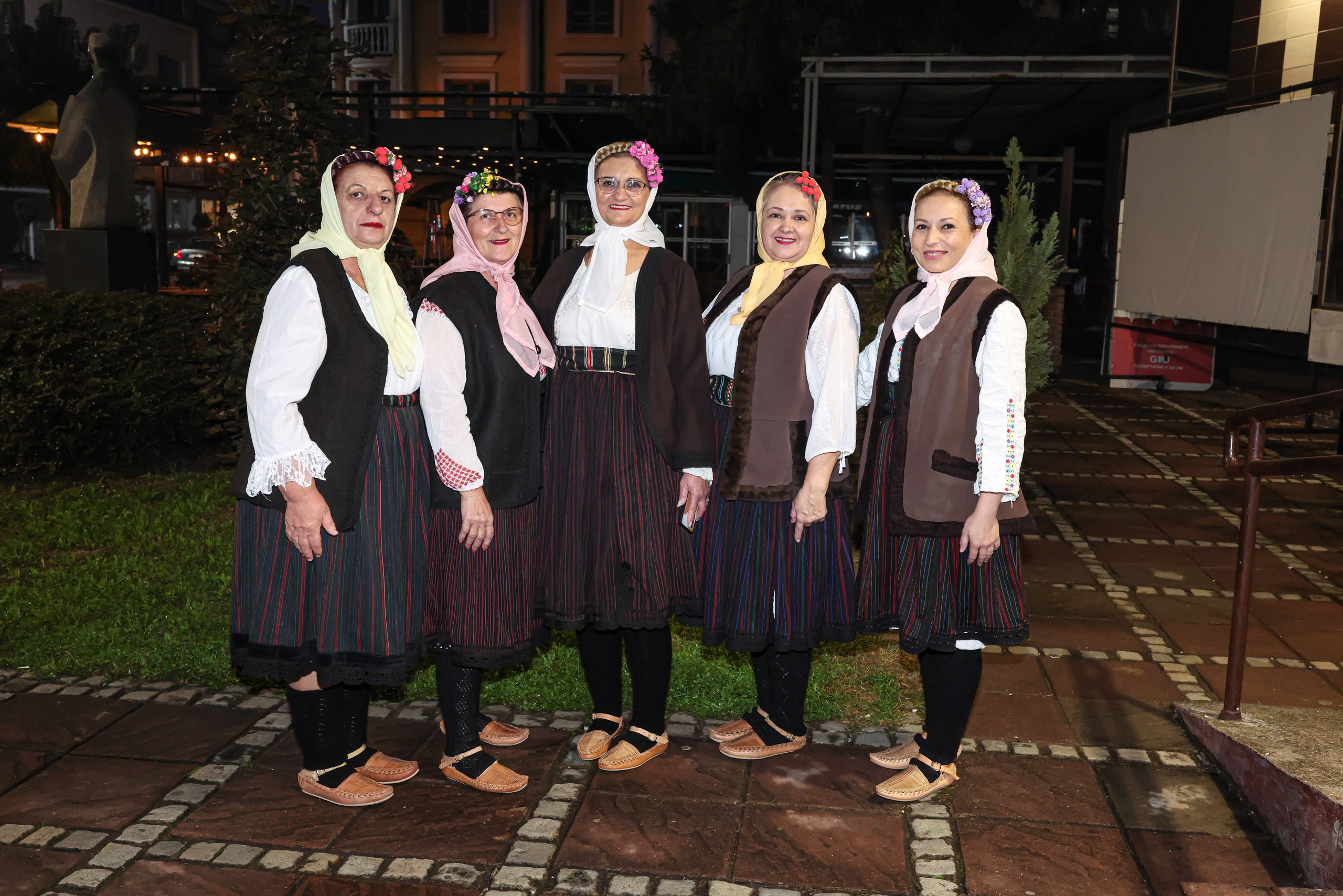 Godišnji koncert — KUD Ljubiša Urošević. Foto Simic Jagodina