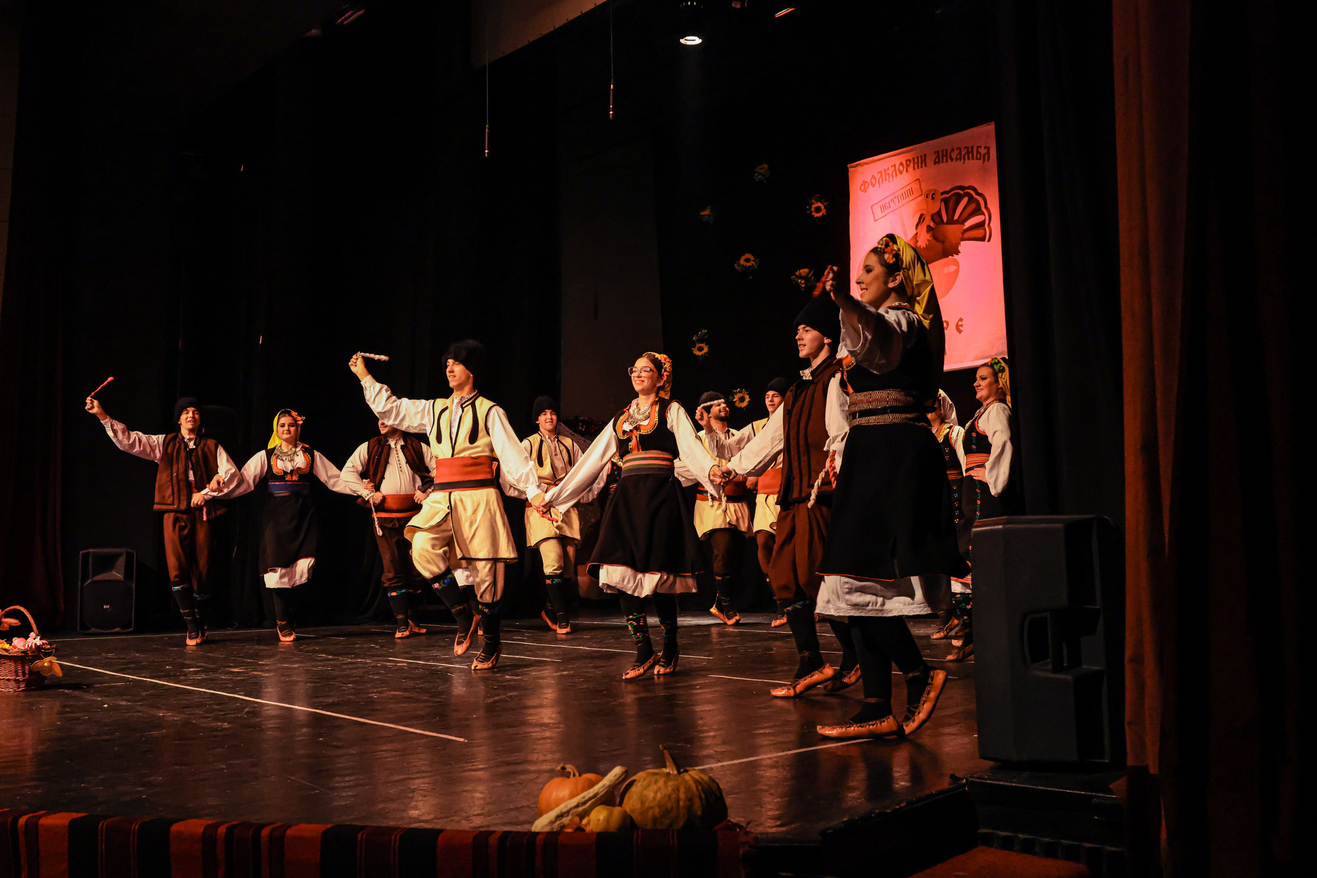 Godišnji koncert — KUD Ljubiša Urošević. Foto Simic Jagodina