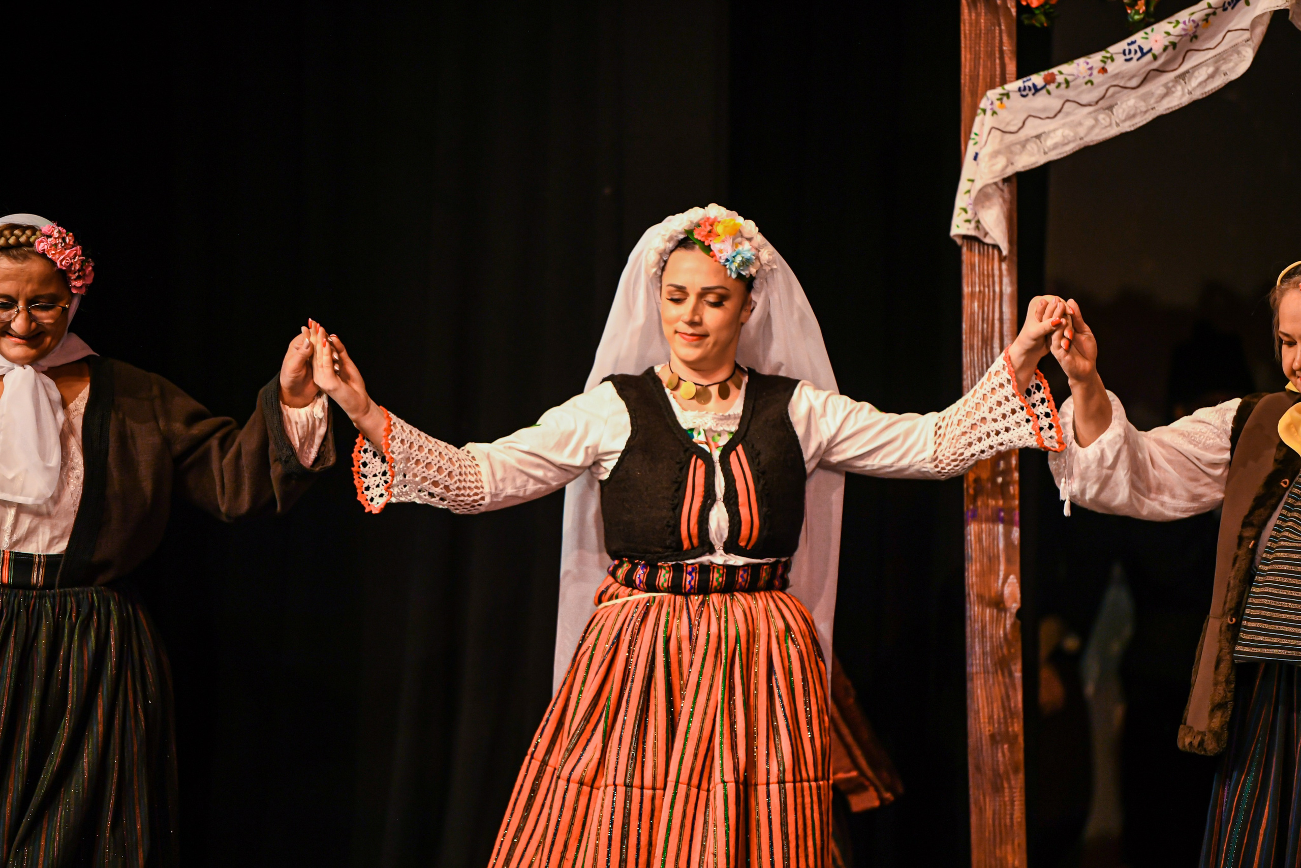 Godišnji koncert — KUD Ljubiša Urošević. Foto Simic Jagodina