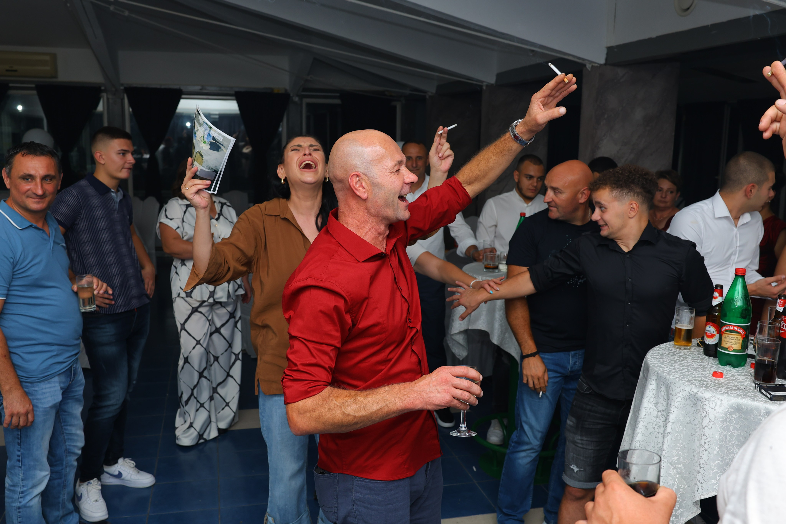 Matejin 18. rodjendan. Foto Simic Jagodina