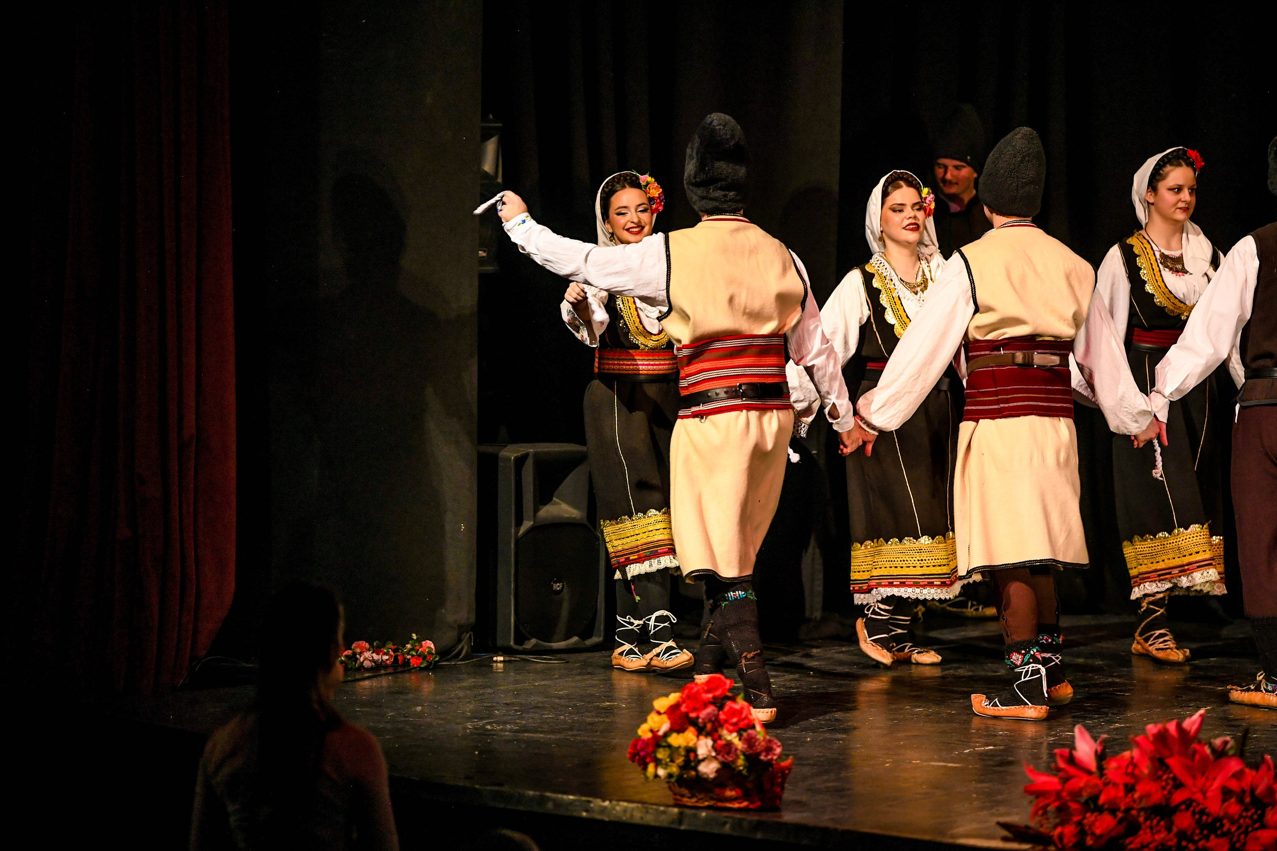Godišnji koncert DZK KAblovi Jagodina. Foto Simic Jagodina
