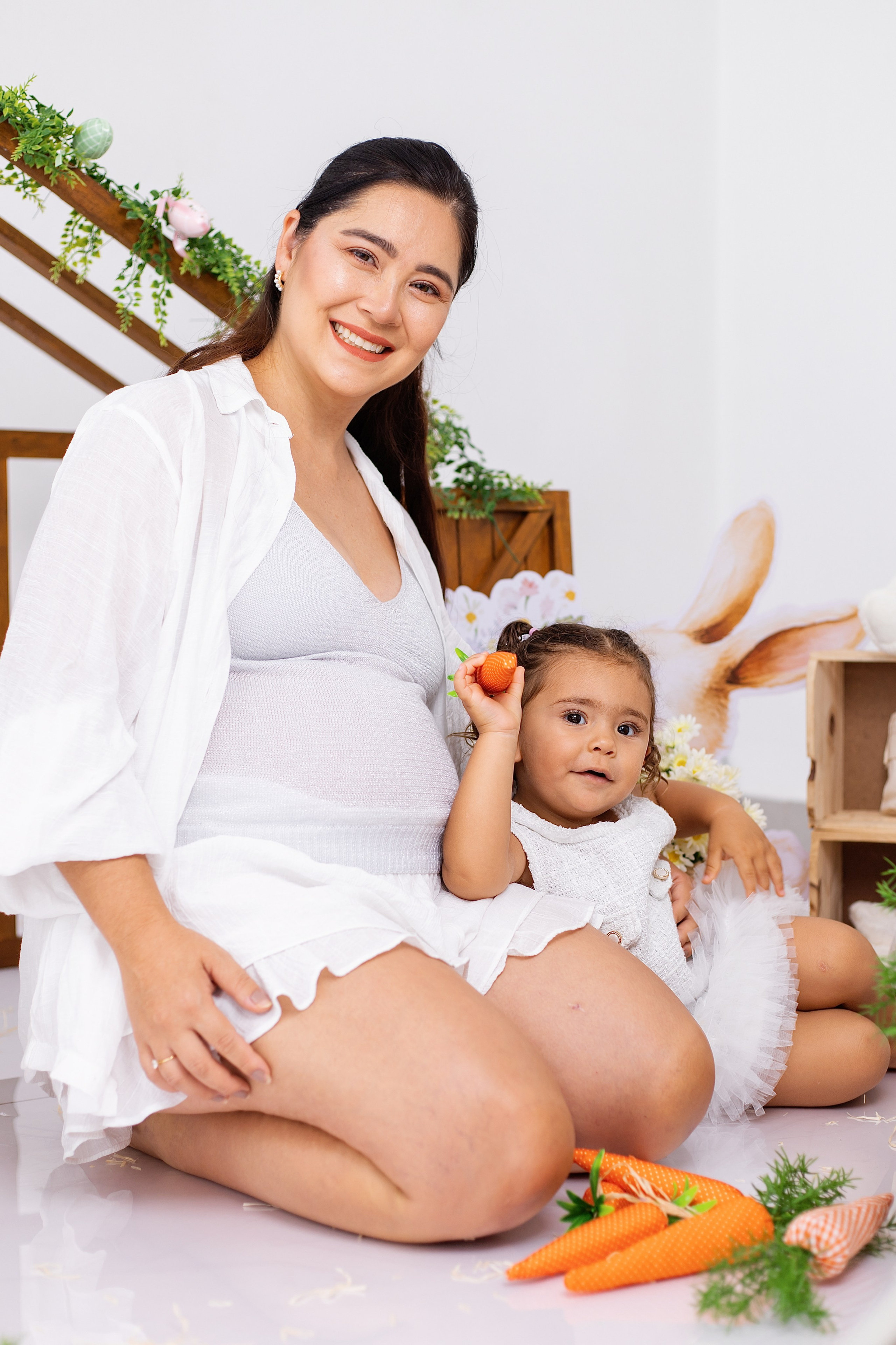 PÁSCOA. Eu Talyssa Mendonça (Fotógrafa, Goiânia — GO)