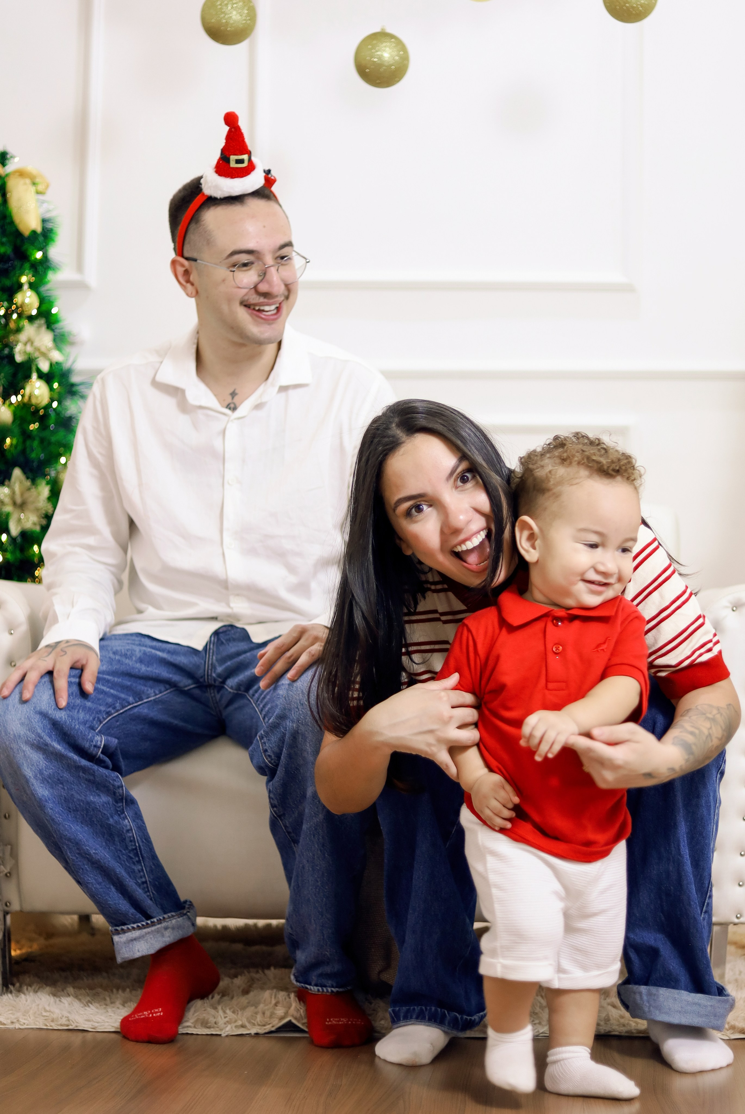 NATAL. Eu Talyssa Mendonça (Fotógrafa, Goiânia — GO)