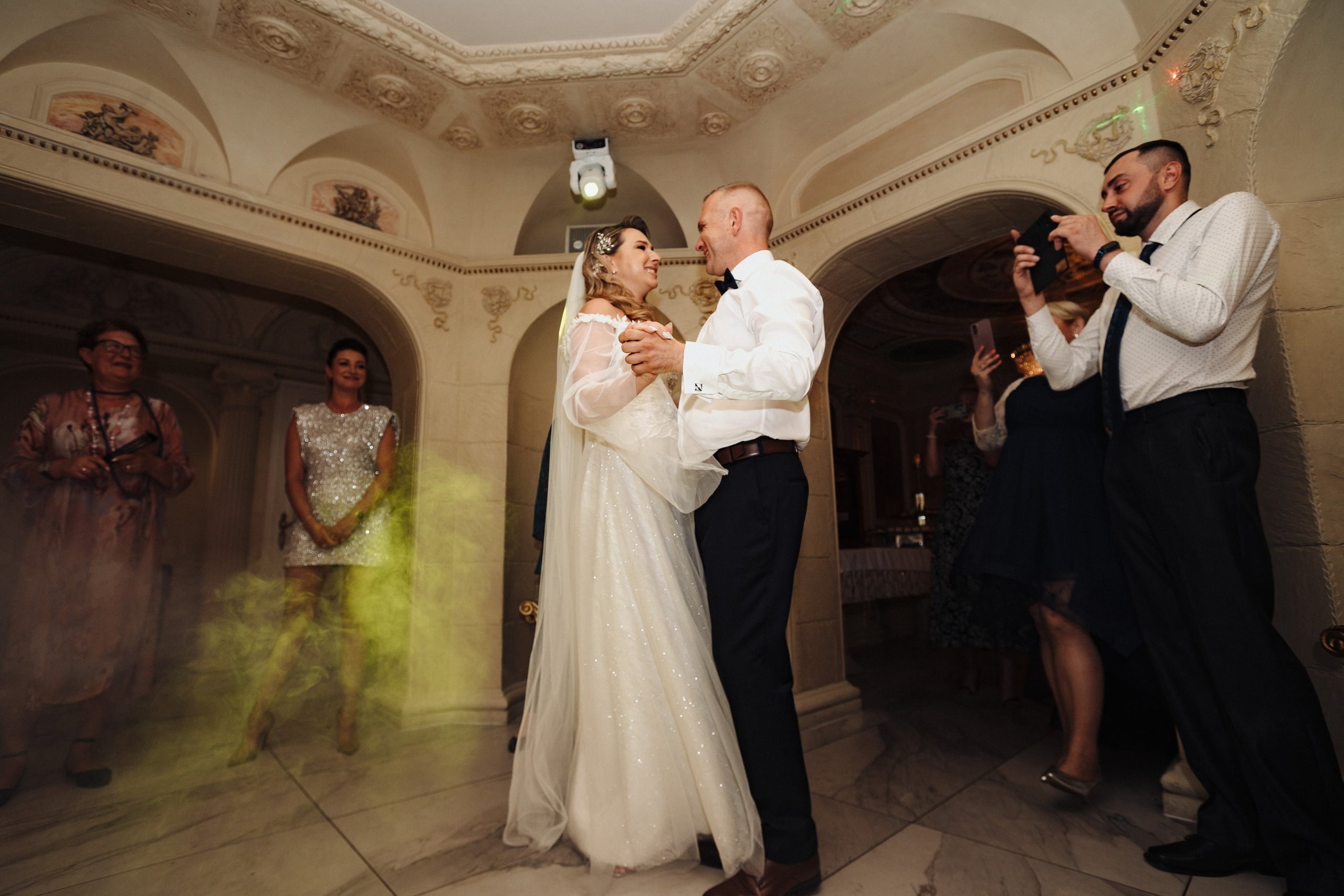 Marta i Dariusz. Karina Czernecka Foto