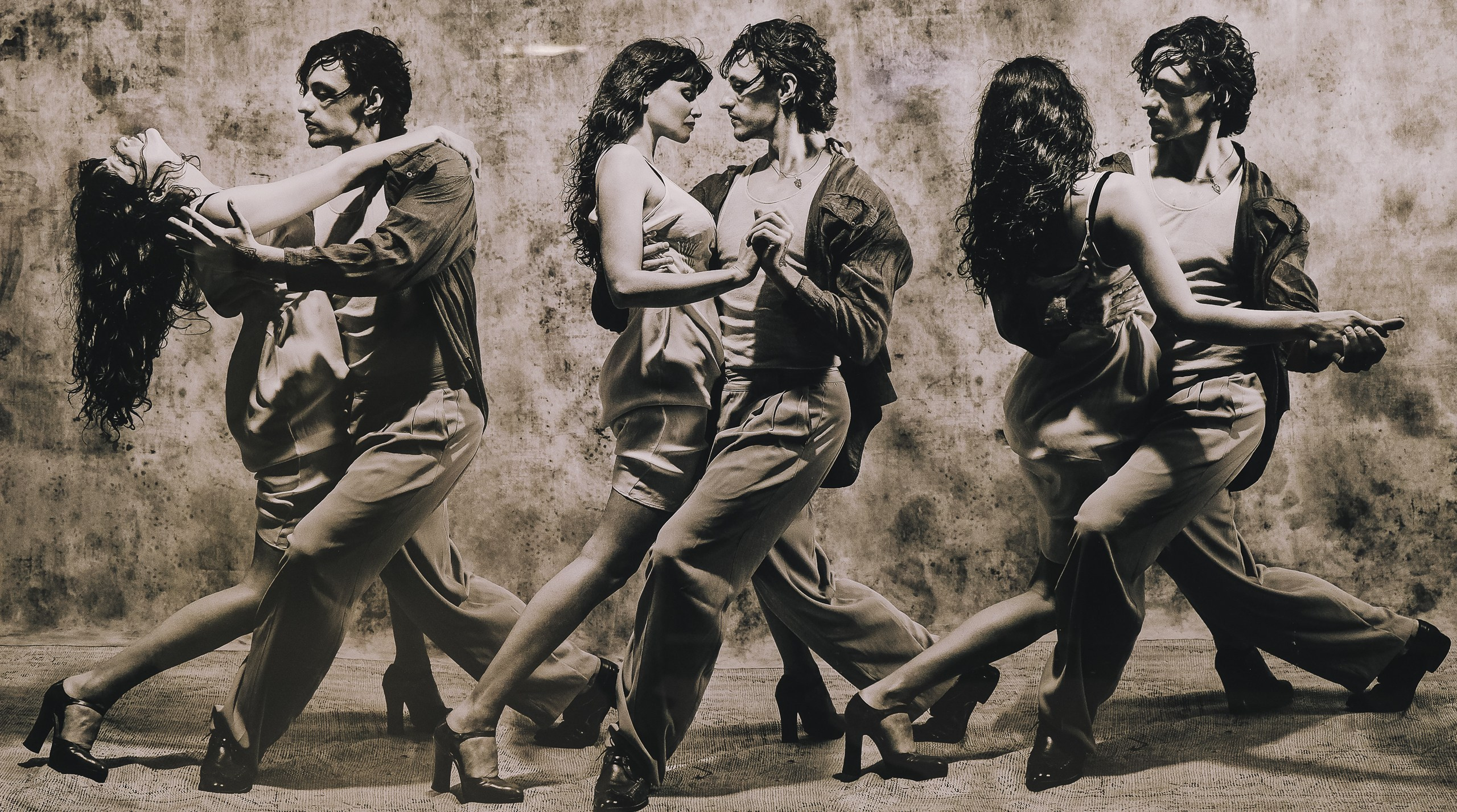 “Dreaming”, the 2019 Pirelli Calendar shot by Albert Watson