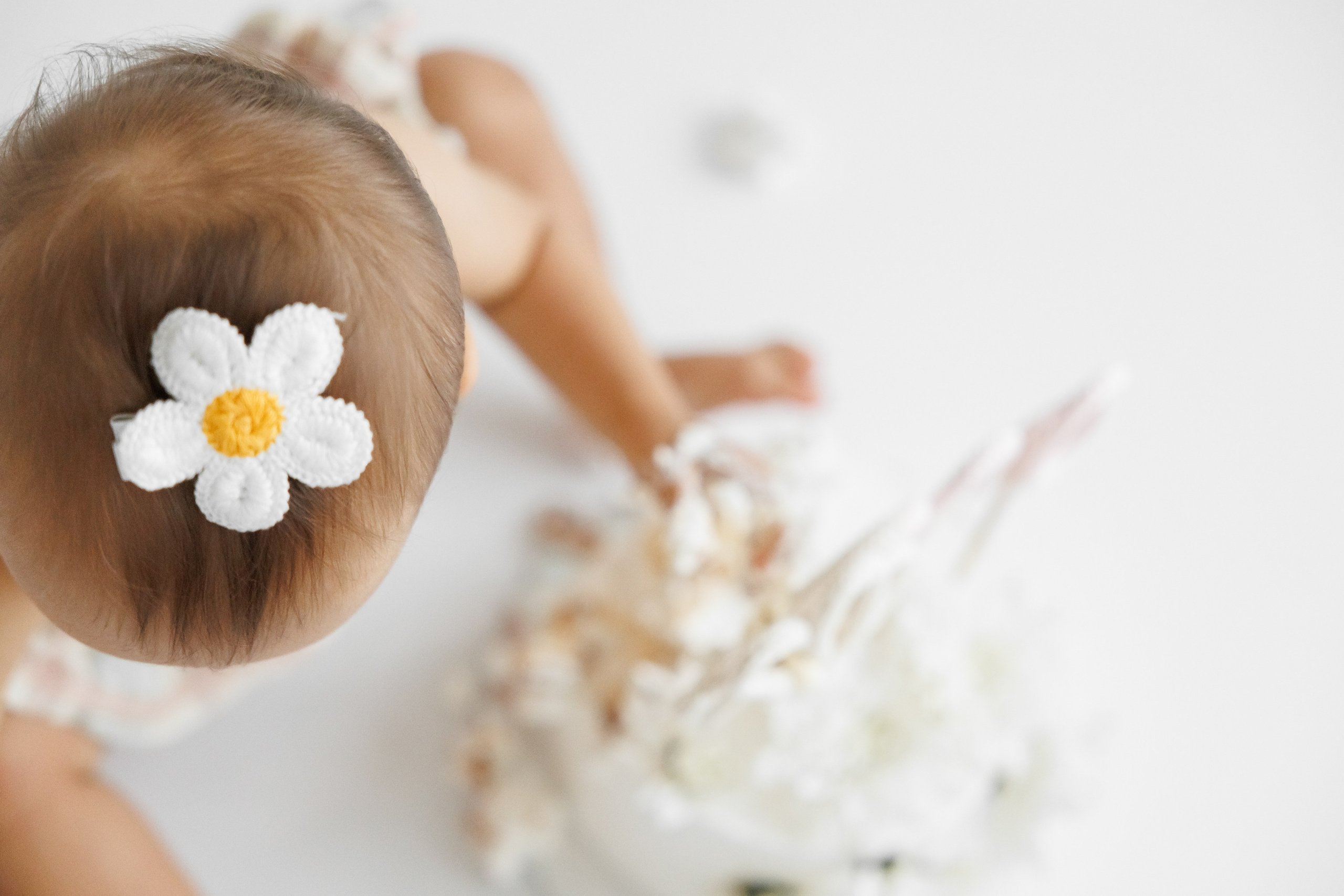 Smash cake. Фотограф Ирина Йотова