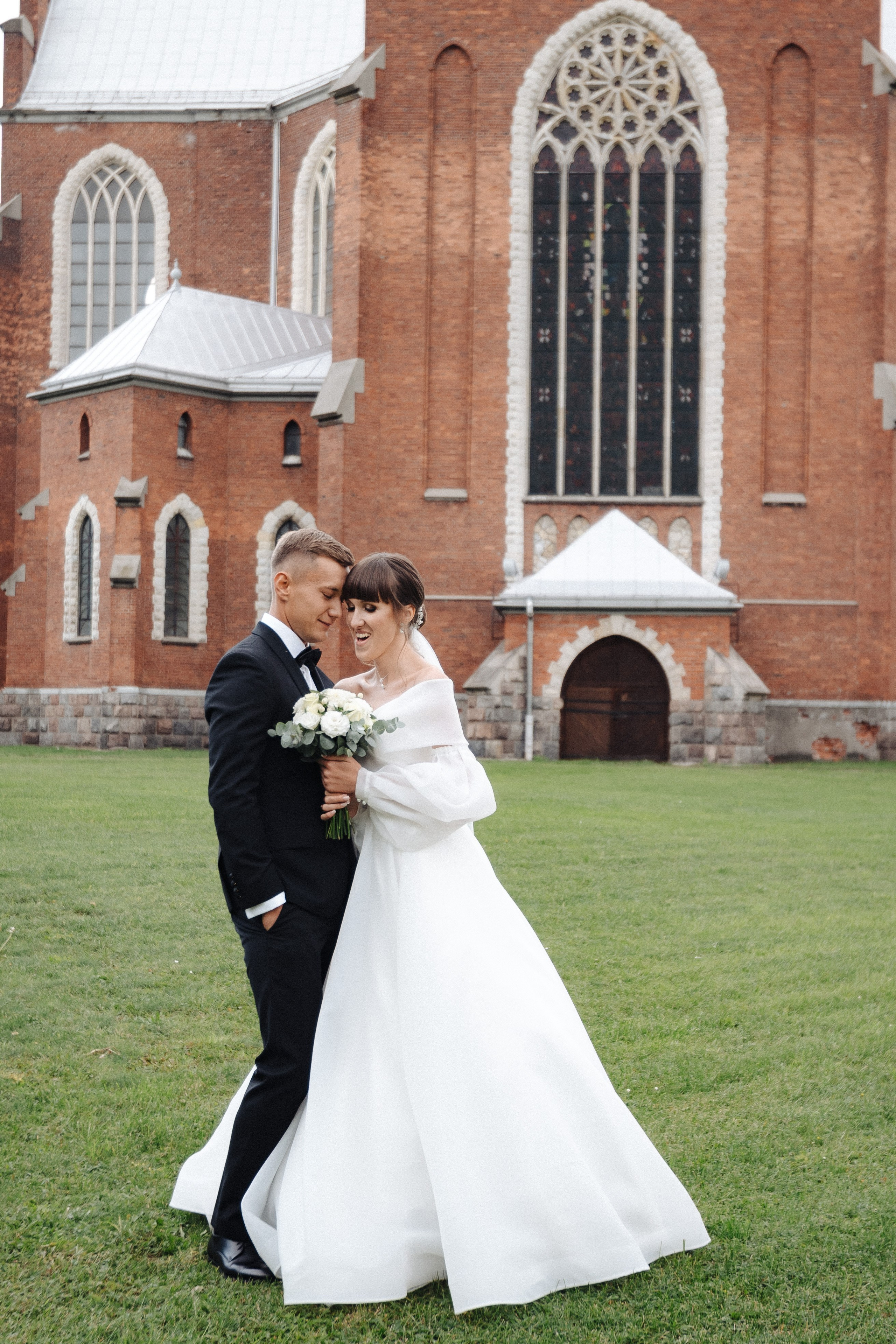 Piotr i Roksolana. Karina Czernecka Foto