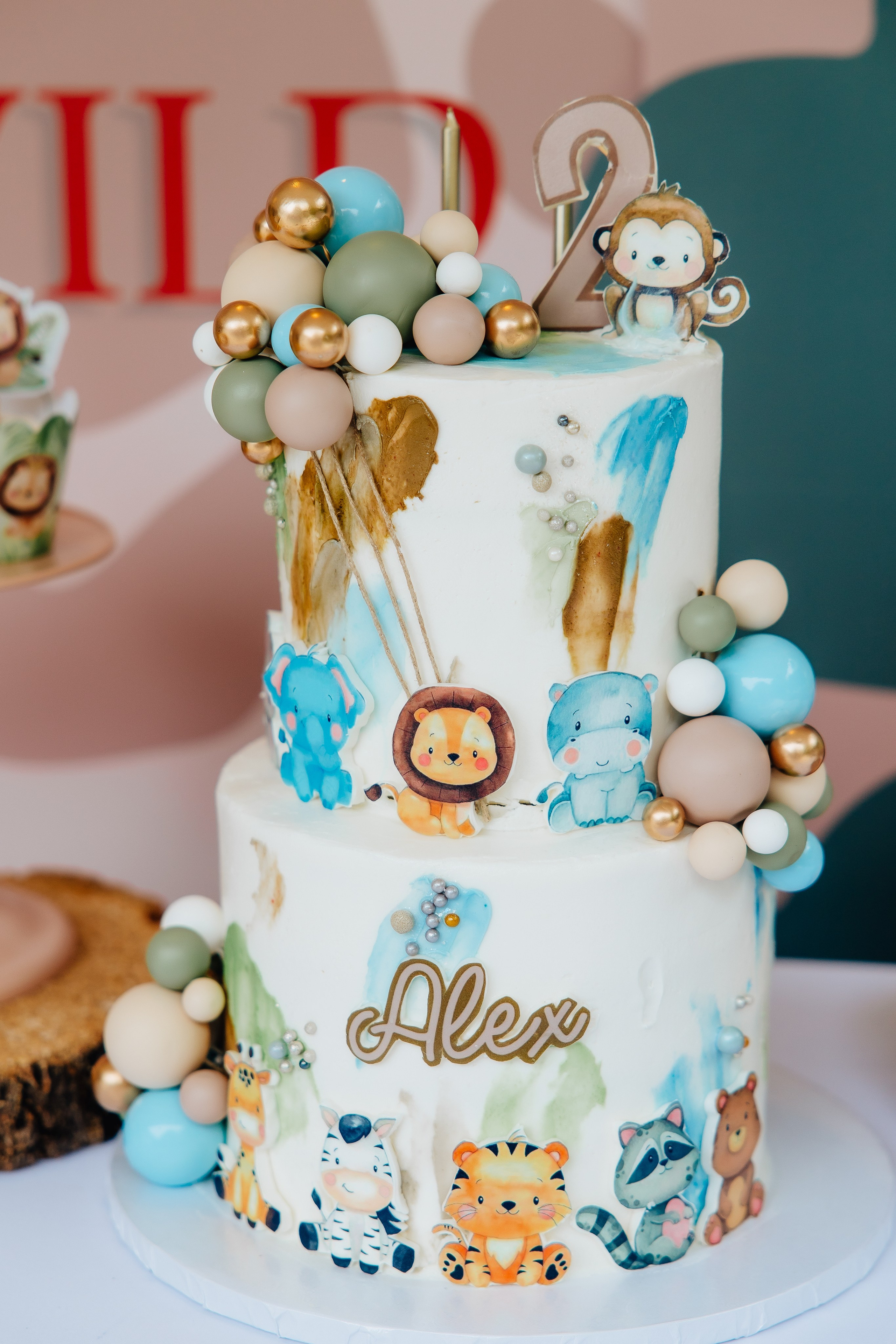 Kids Party. Alya Leto Photographer