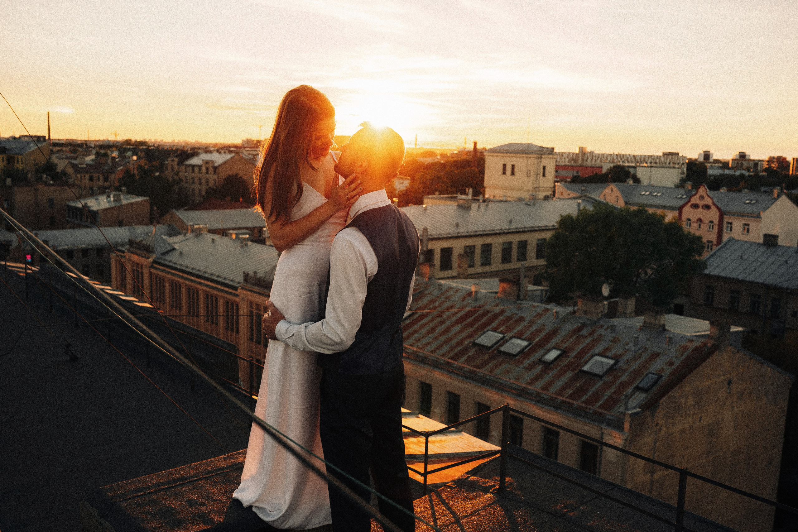 Wedding Walk. Couple and Family Photographer in Tallinn, Sasha Kaloshin