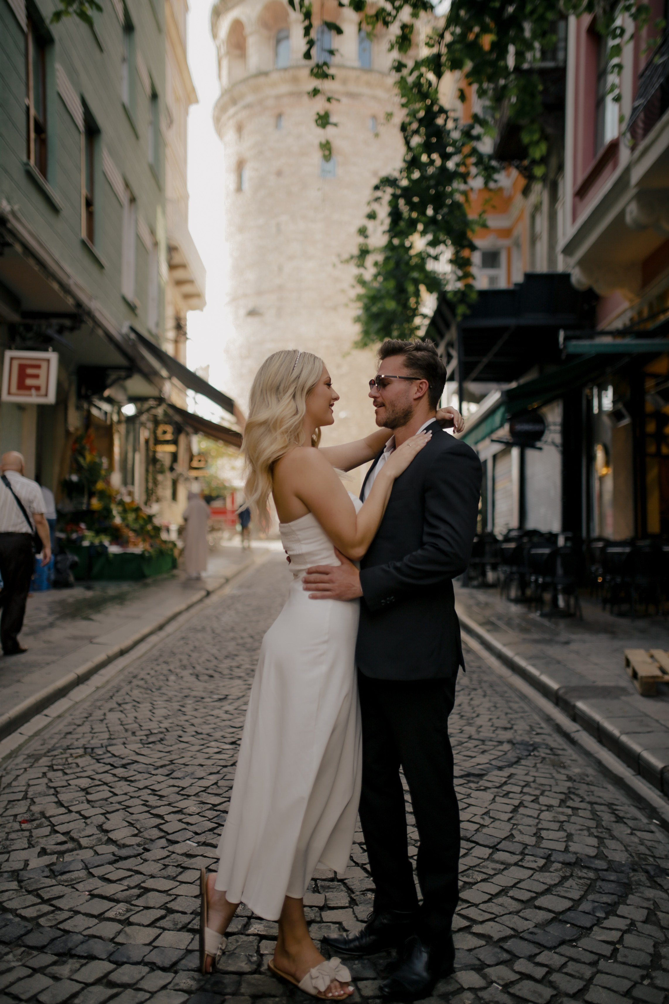 Australian couple. Фотограф Москва Ларина Юлия