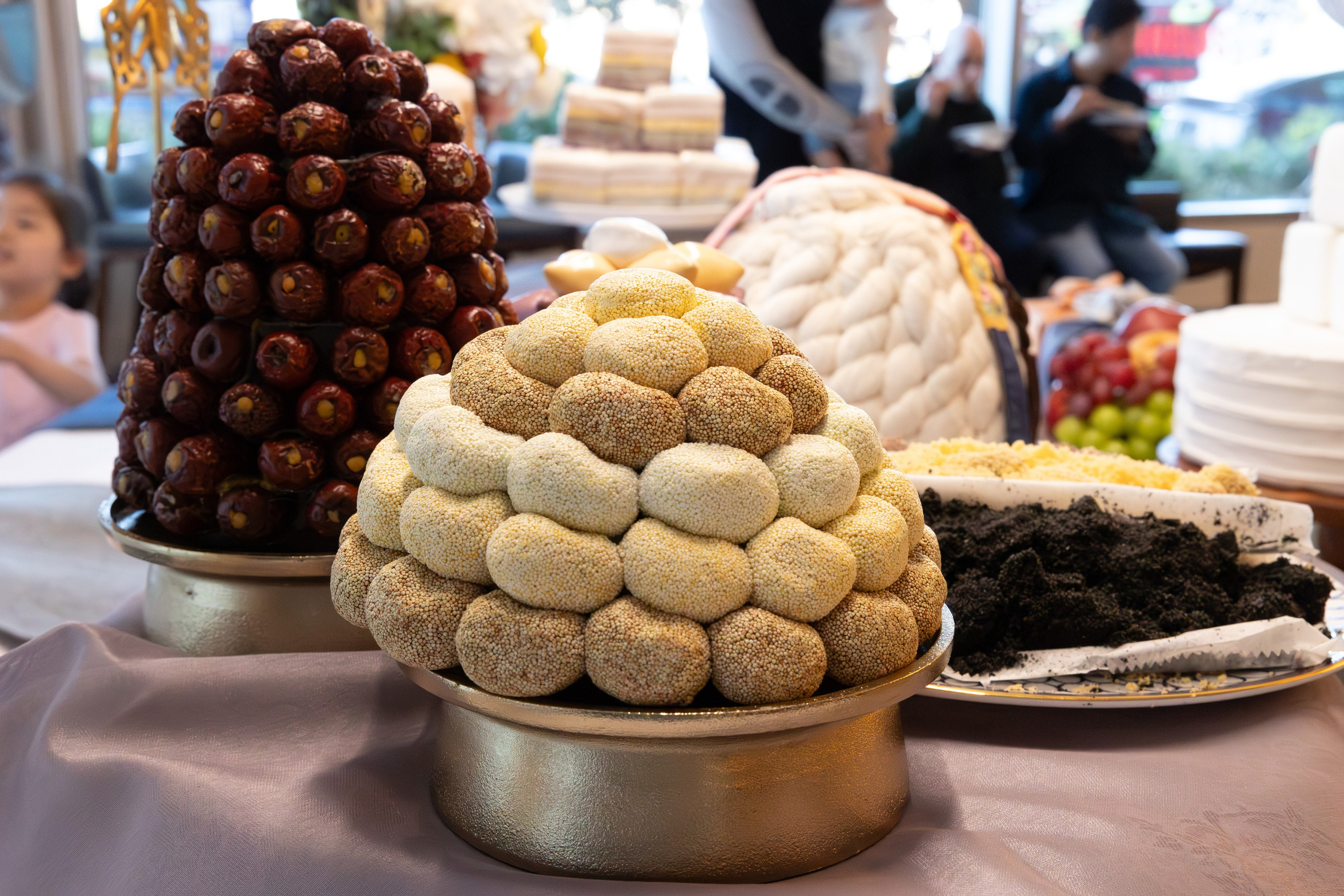First Birthday Doljabi Ceremony. Family, lifestyle, and commercial photography in New York and New Jersey