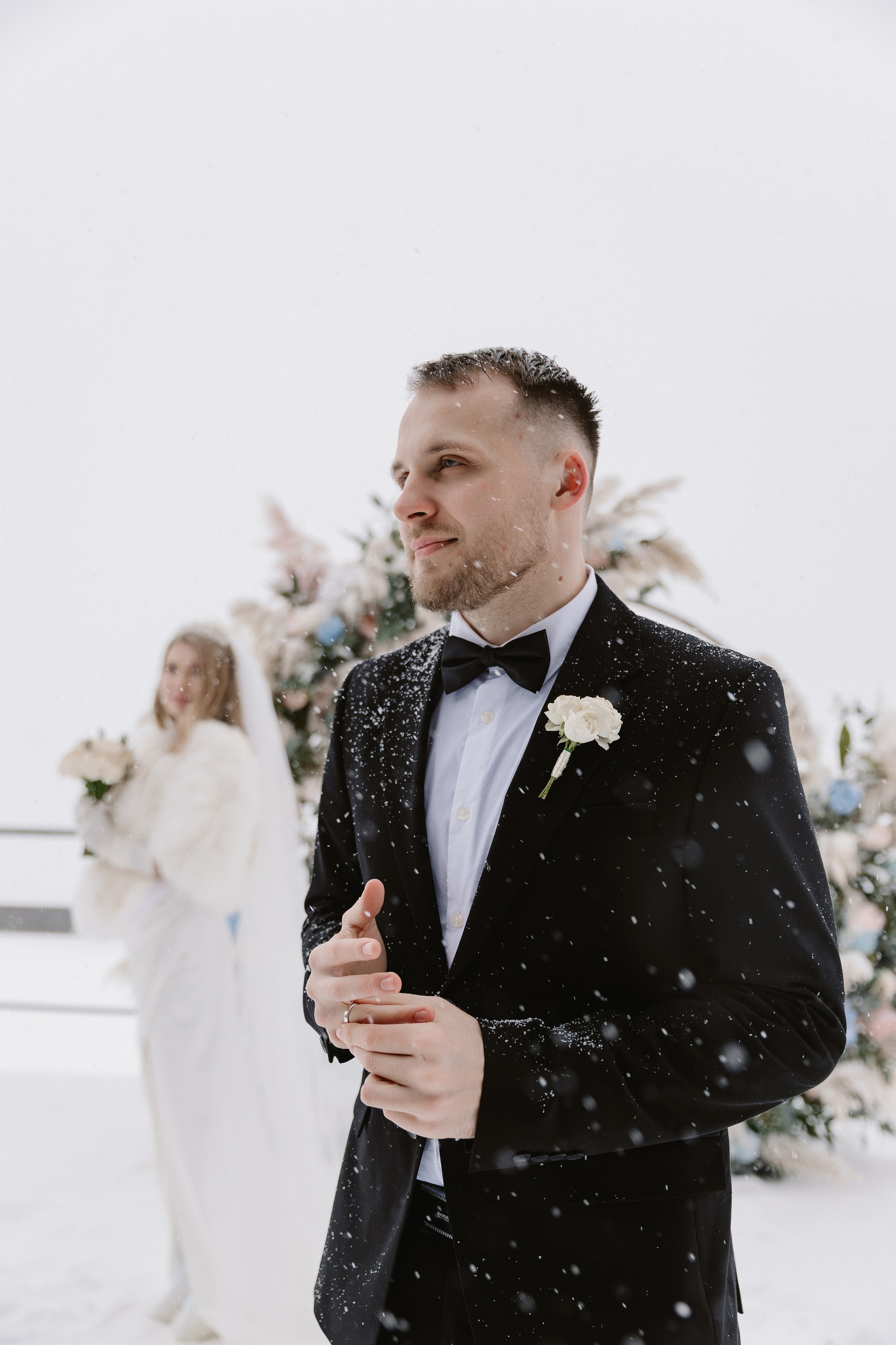 Viktoria & Artem. Photographer Anna Nazarenko