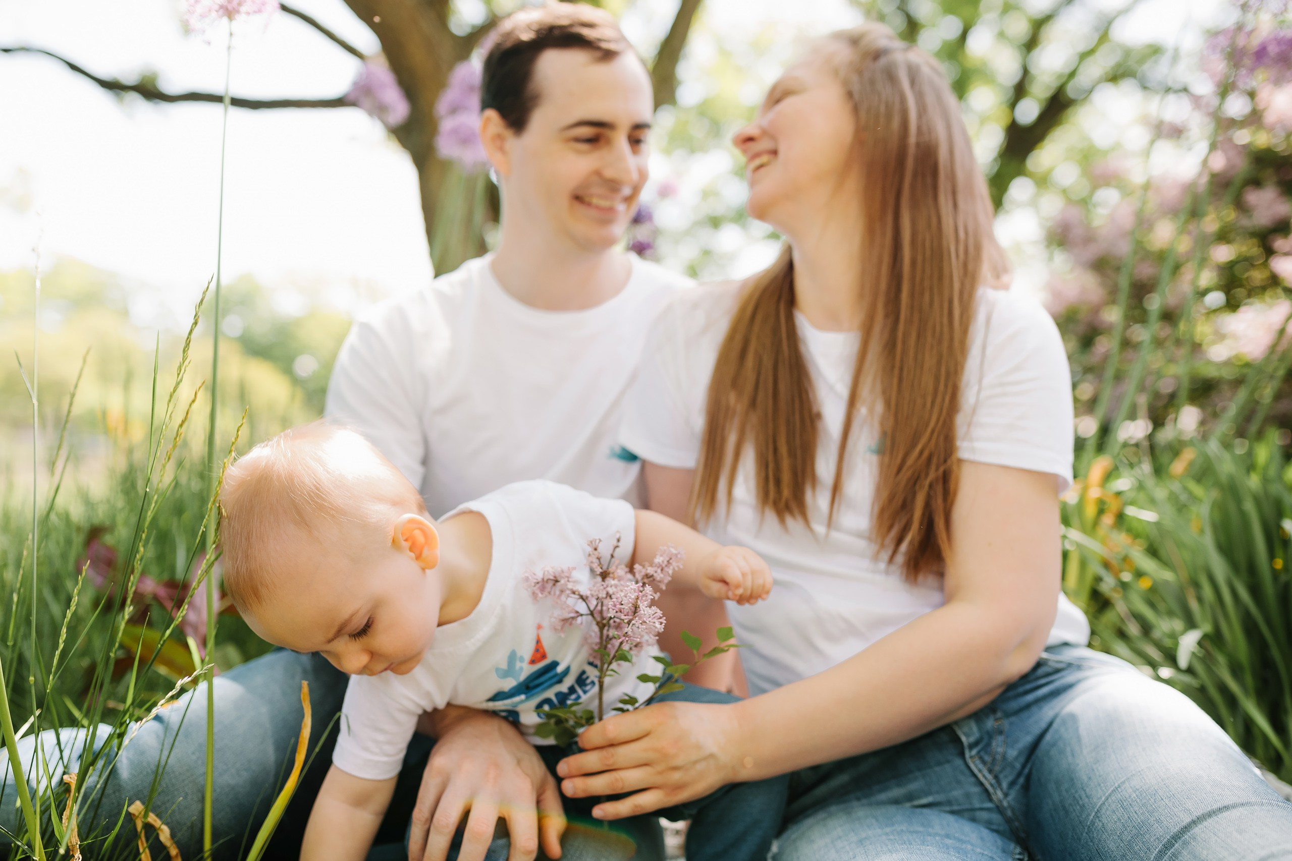 13.05.24 Family Photoshoot. Wedding family event photographer in Chicago Nick Yushevich