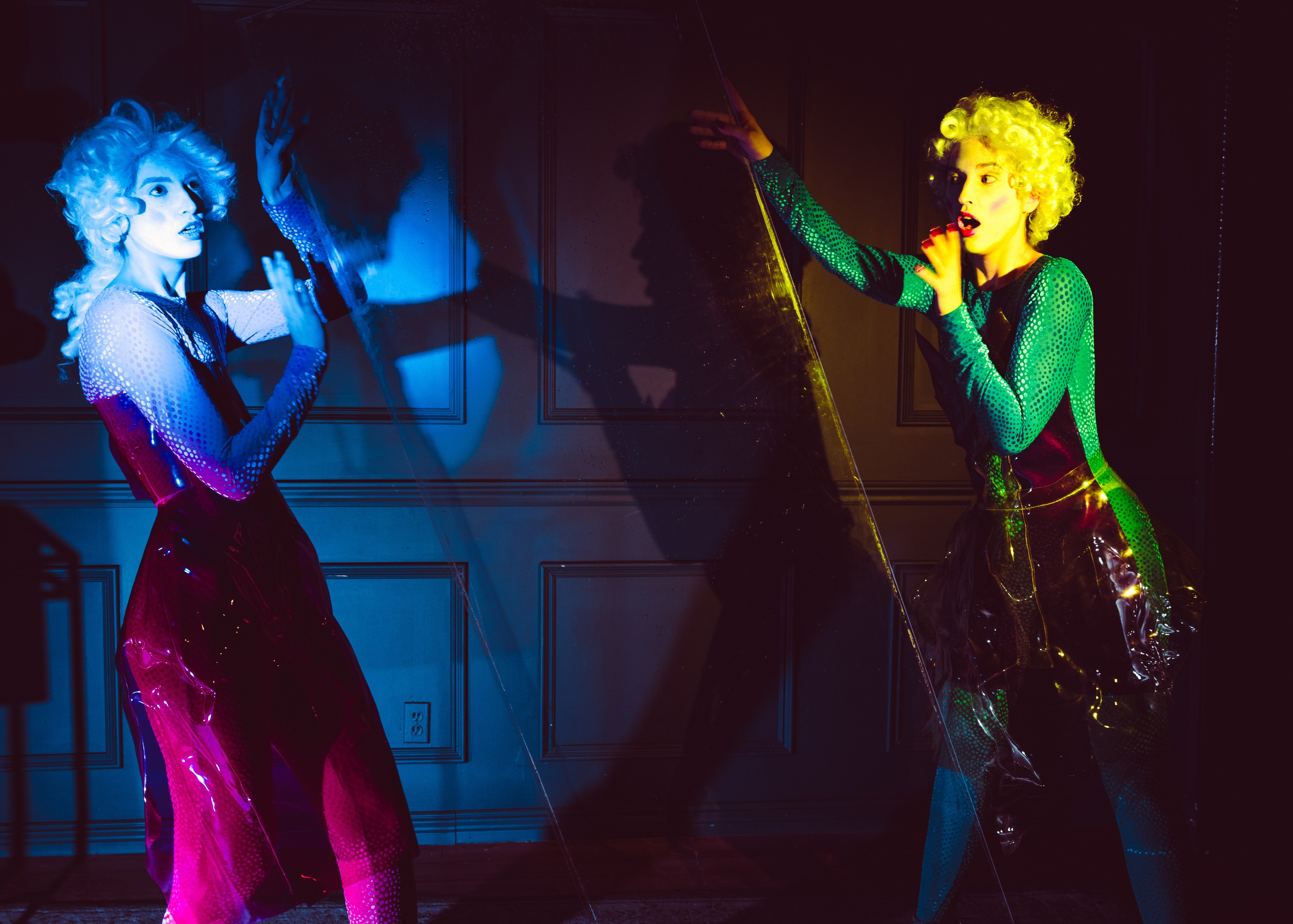 Plastic Fantastic in Toronto. Ekaterina Tsurkina-Appina Photography Canada