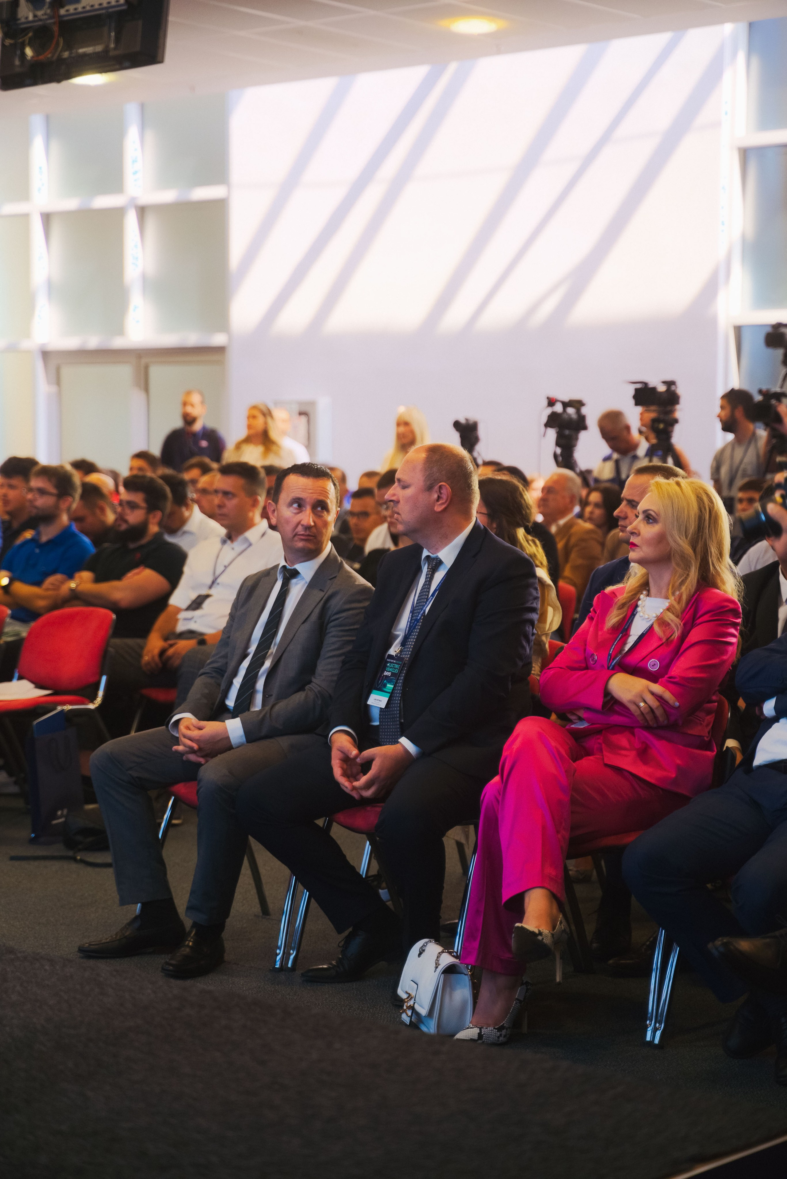 EV Days in Novi Sad 2023. Zhukov studio