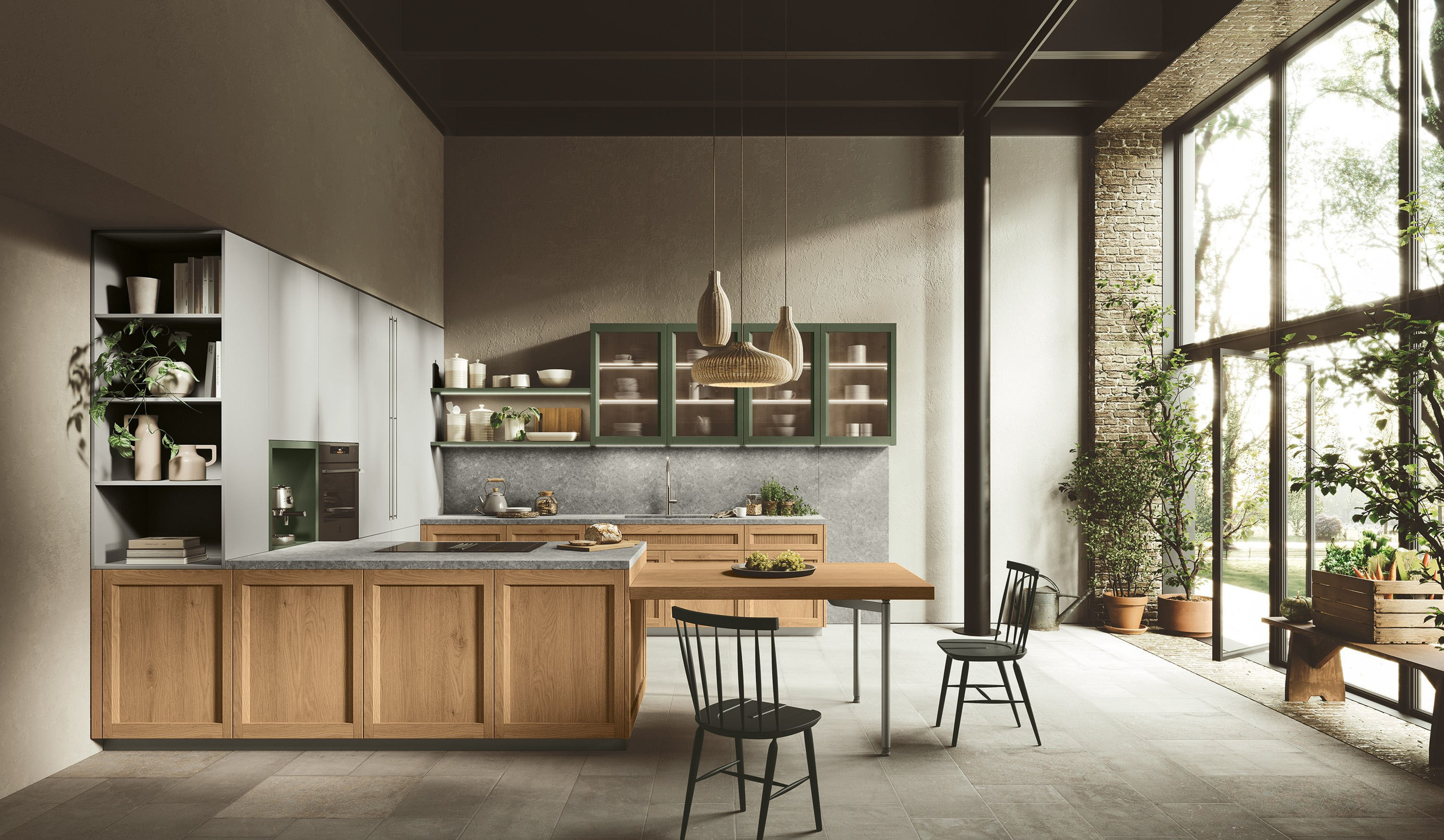 Palio. STOSA CUCINE Poland