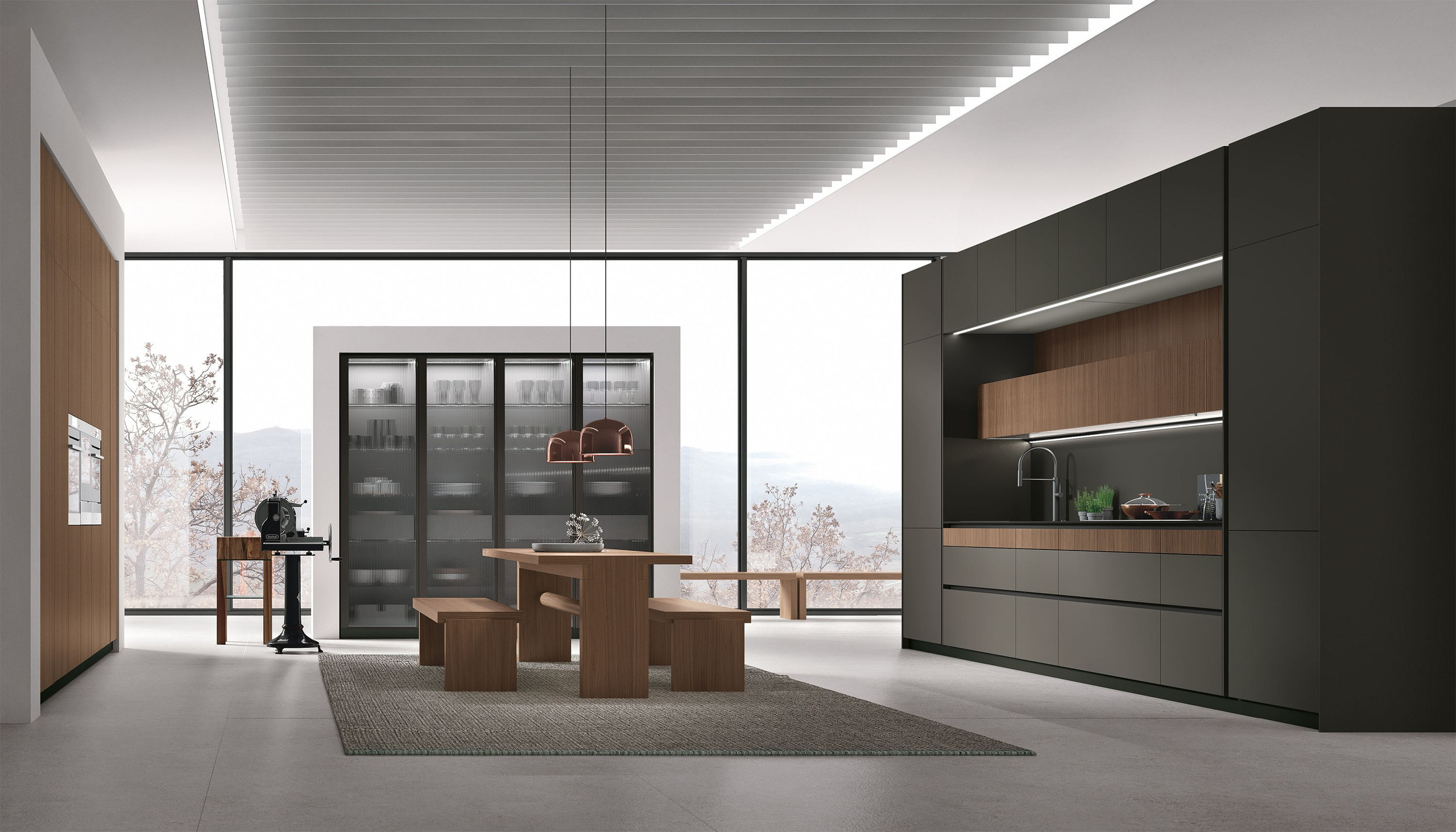 Natural. STOSA CUCINE Poland