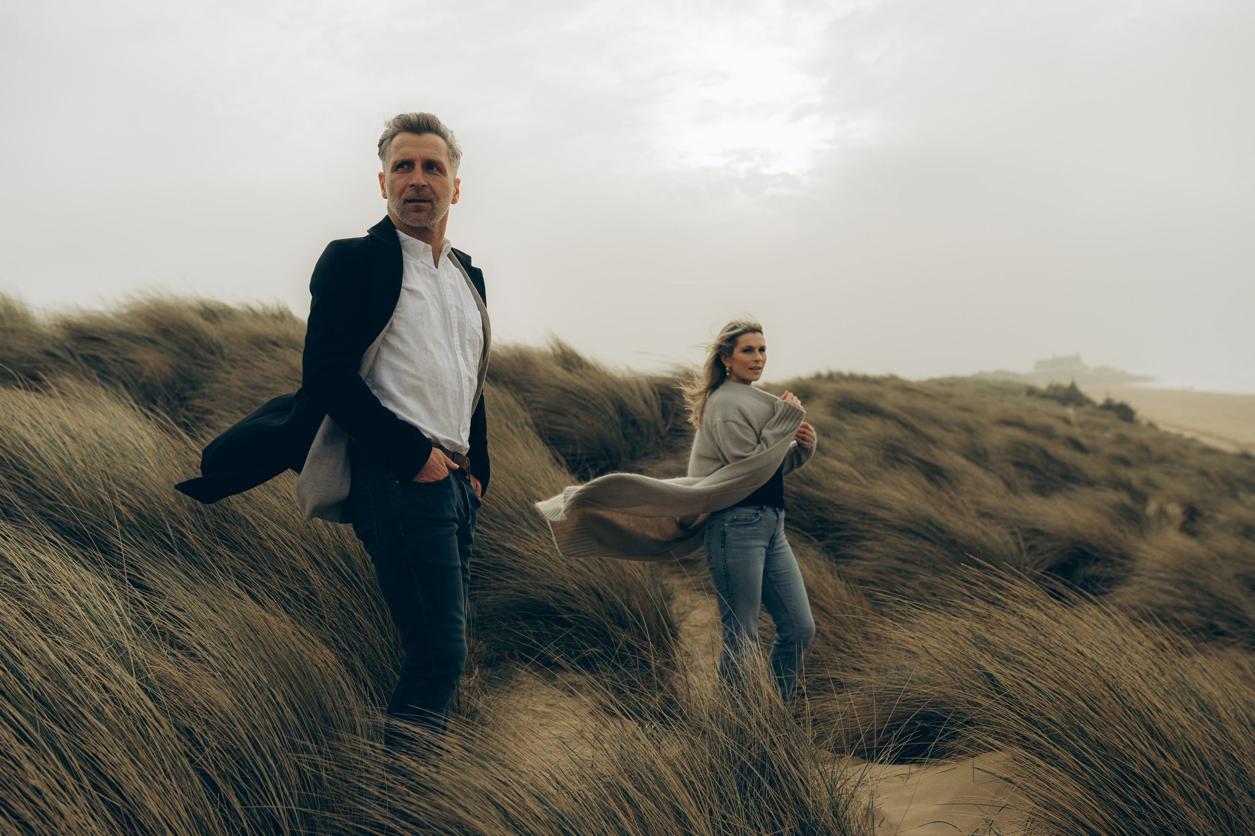 N & D in Norfolk. Tania Gandrabur, photographer in West Midlands, England