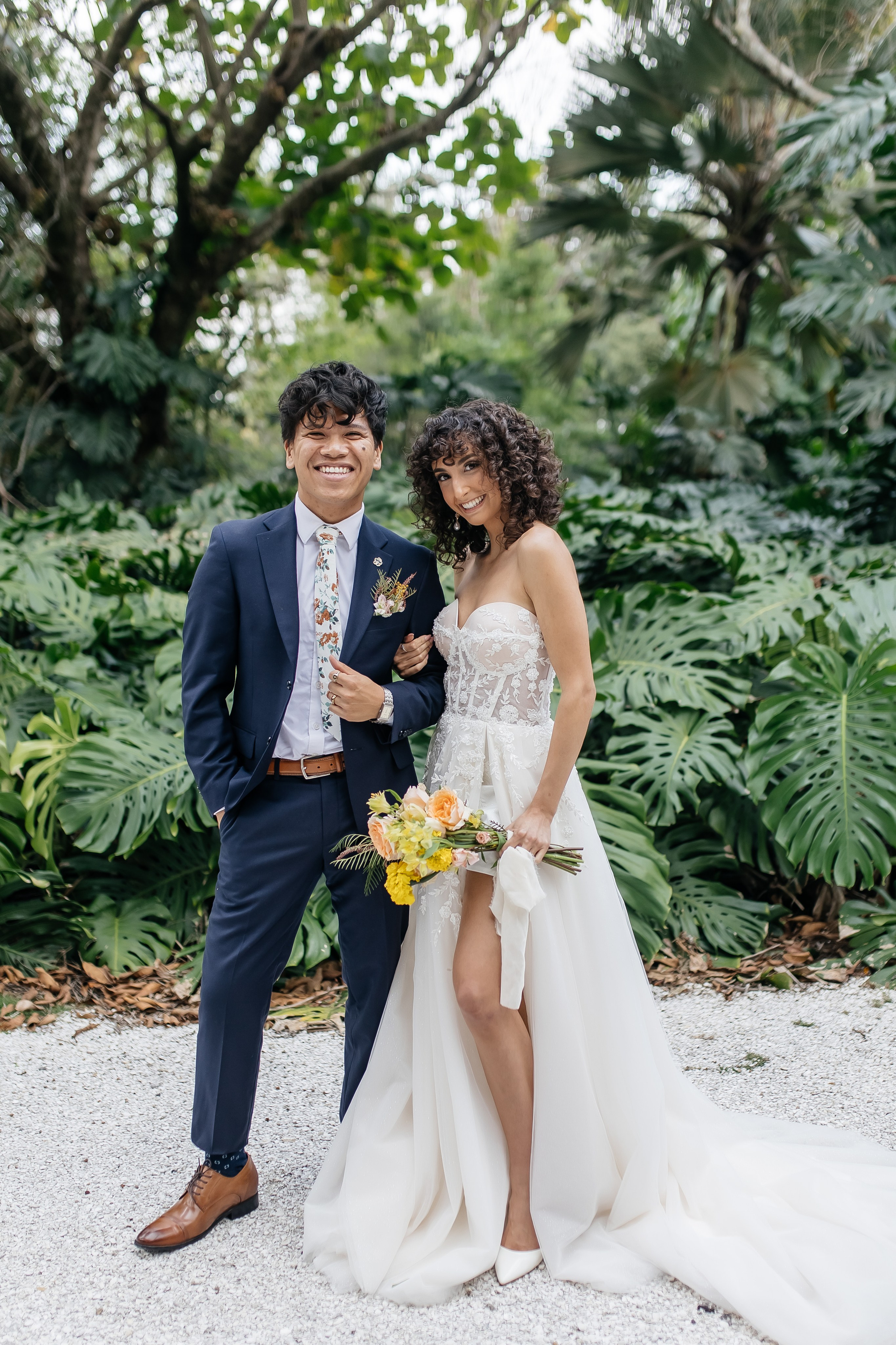 Dani & Ken Wedding. Family and Event photographer in Homestead and Miami areas of Florida