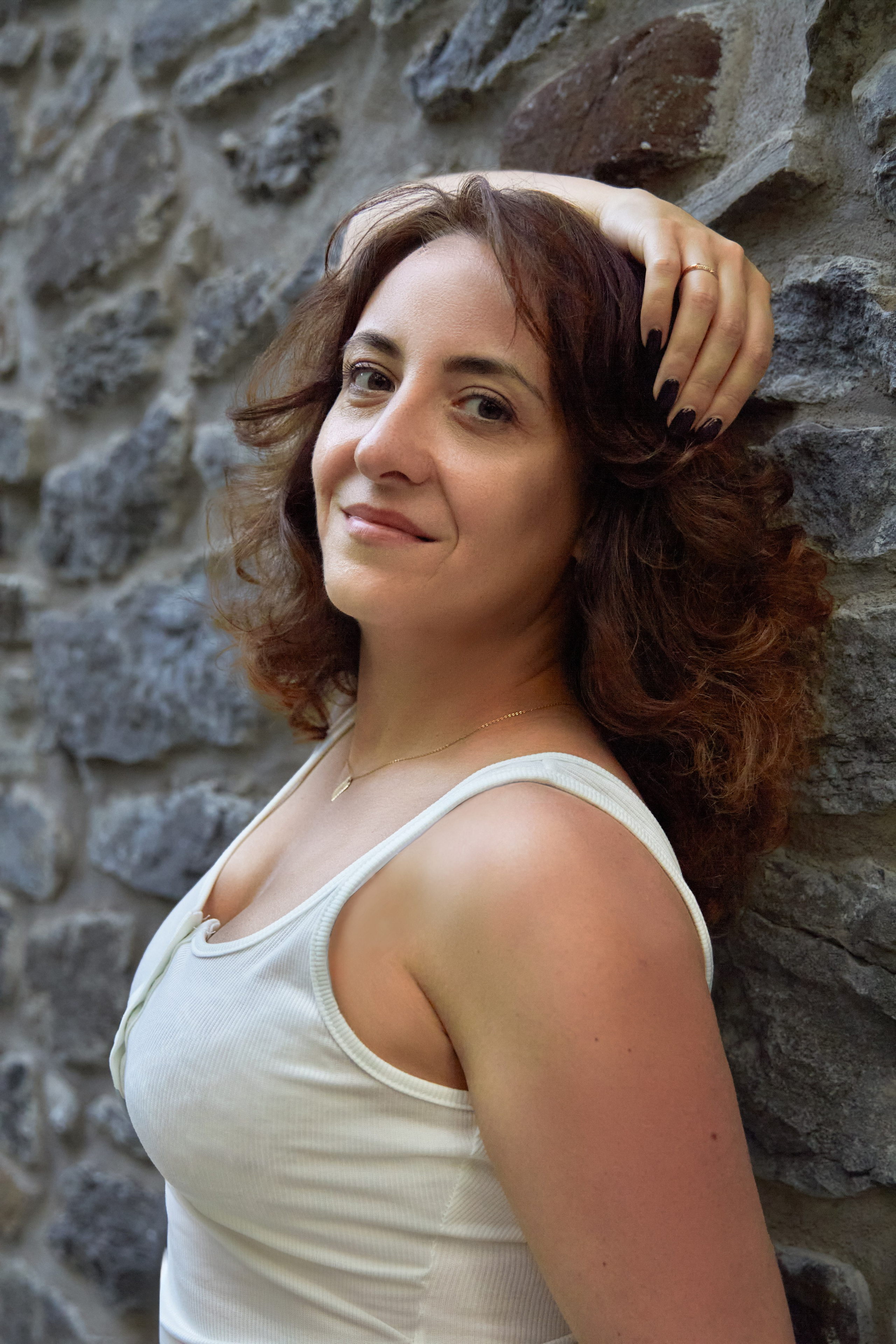 Bohème. Photographie de portrait à Montréal